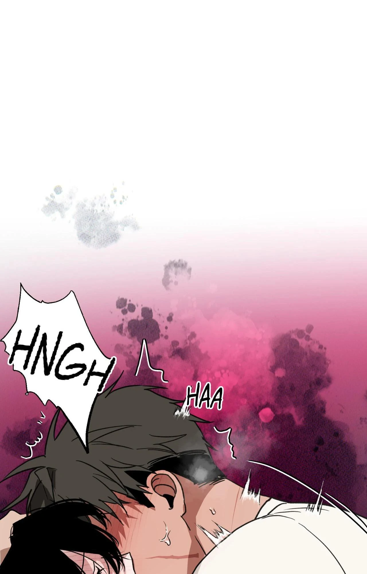You Can’t Come, Sir! - Chapter 25 manhwa