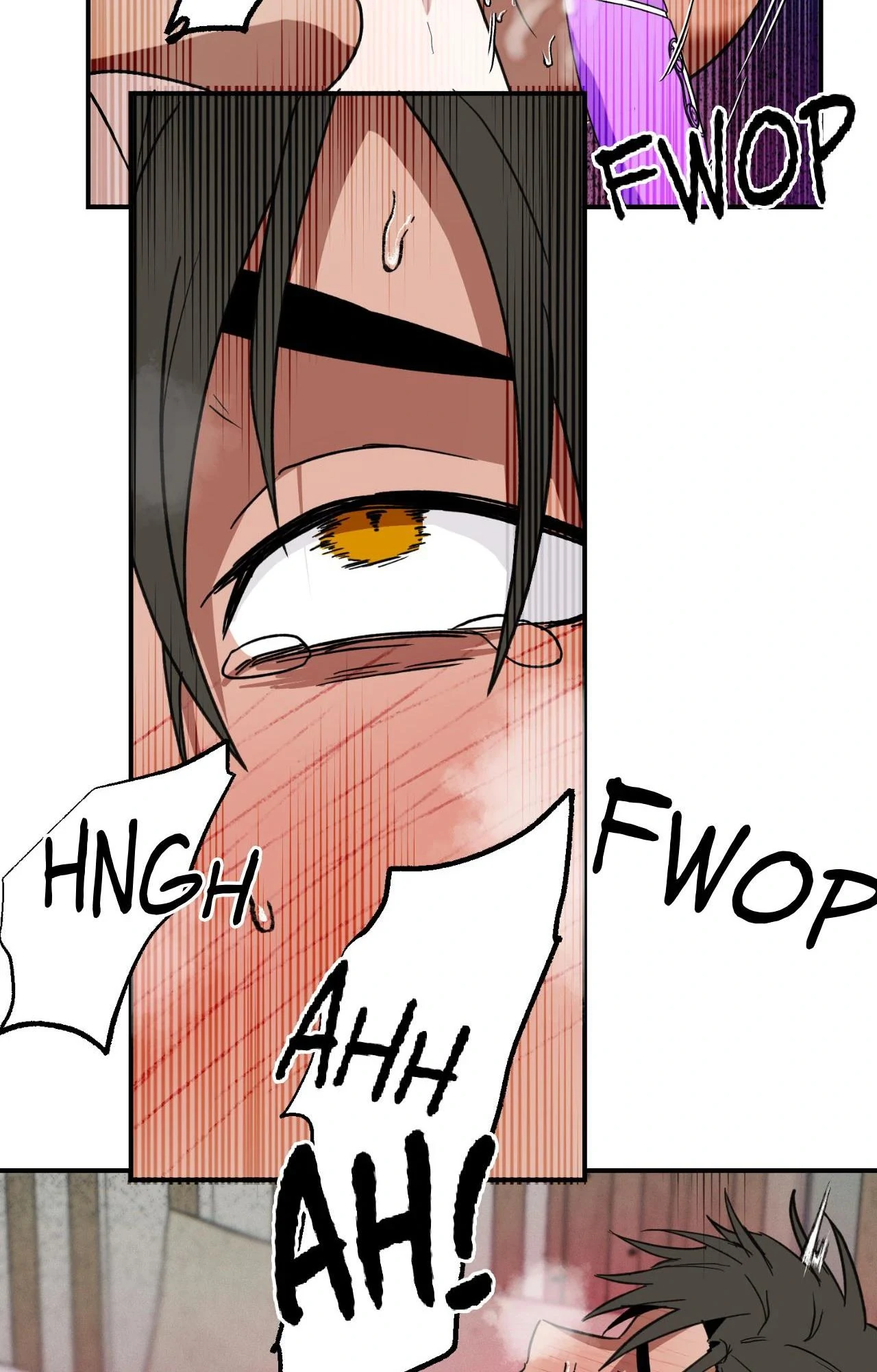 You Can’t Come, Sir! - Chapter 25 manhwa