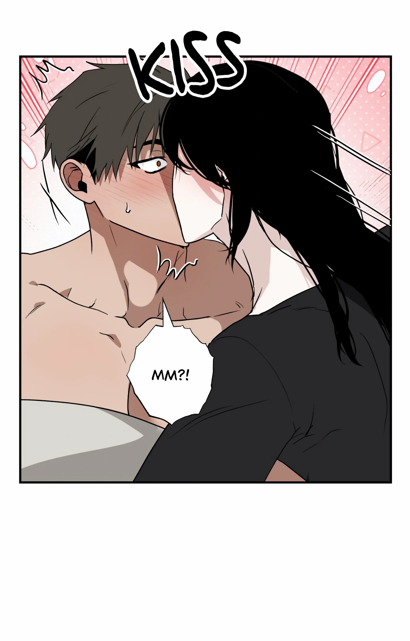 You Can’t Come, Sir! - Chapter 26 manhwa