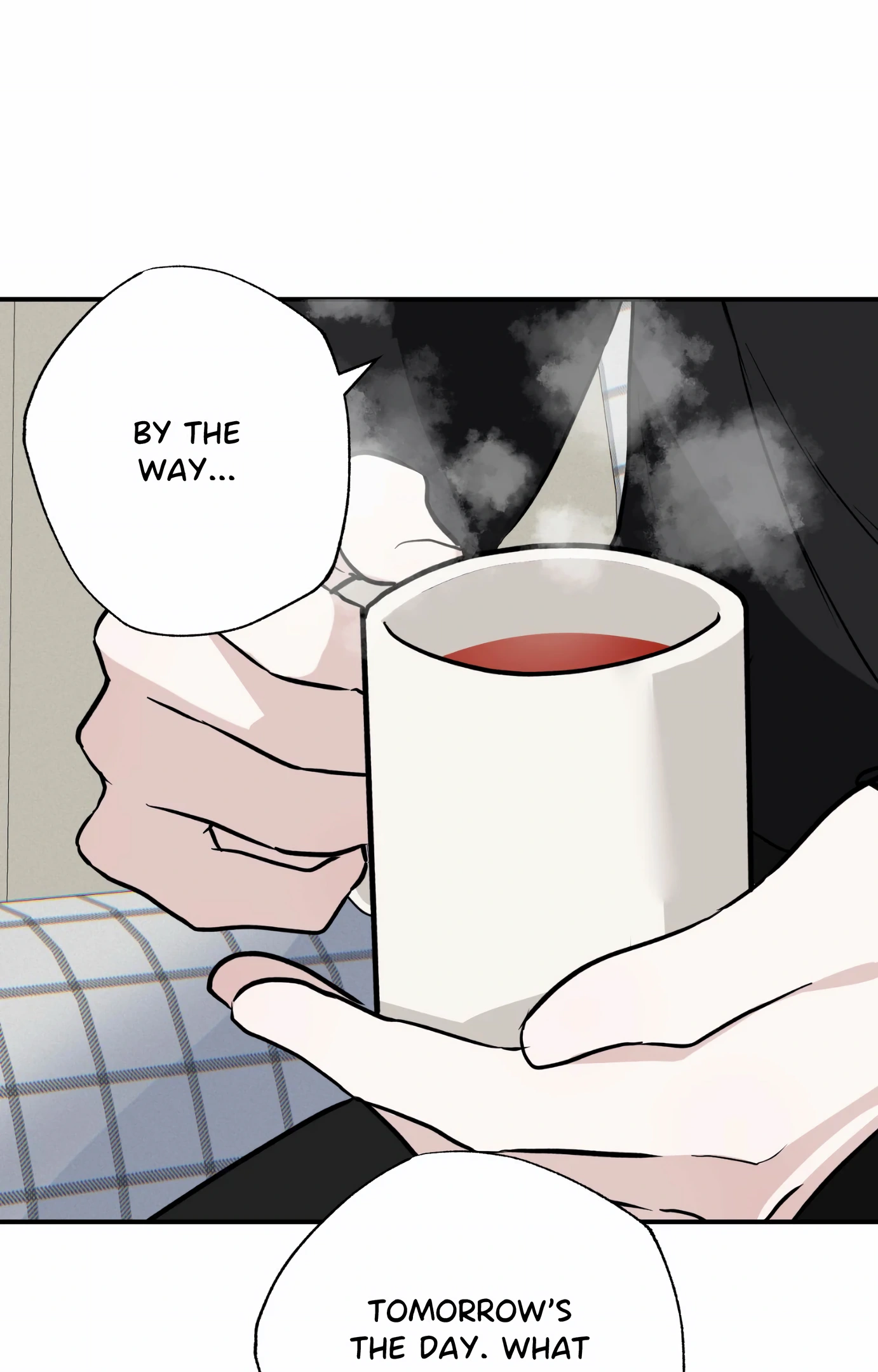 You Can’t Come, Sir! - Chapter 26 manhwa
