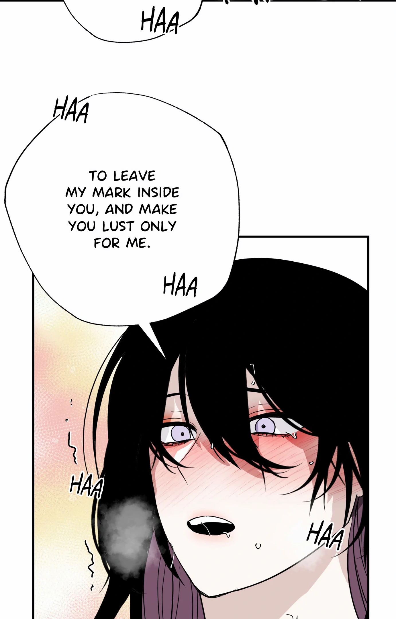 You Can’t Come, Sir! - Chapter 26 manhwa