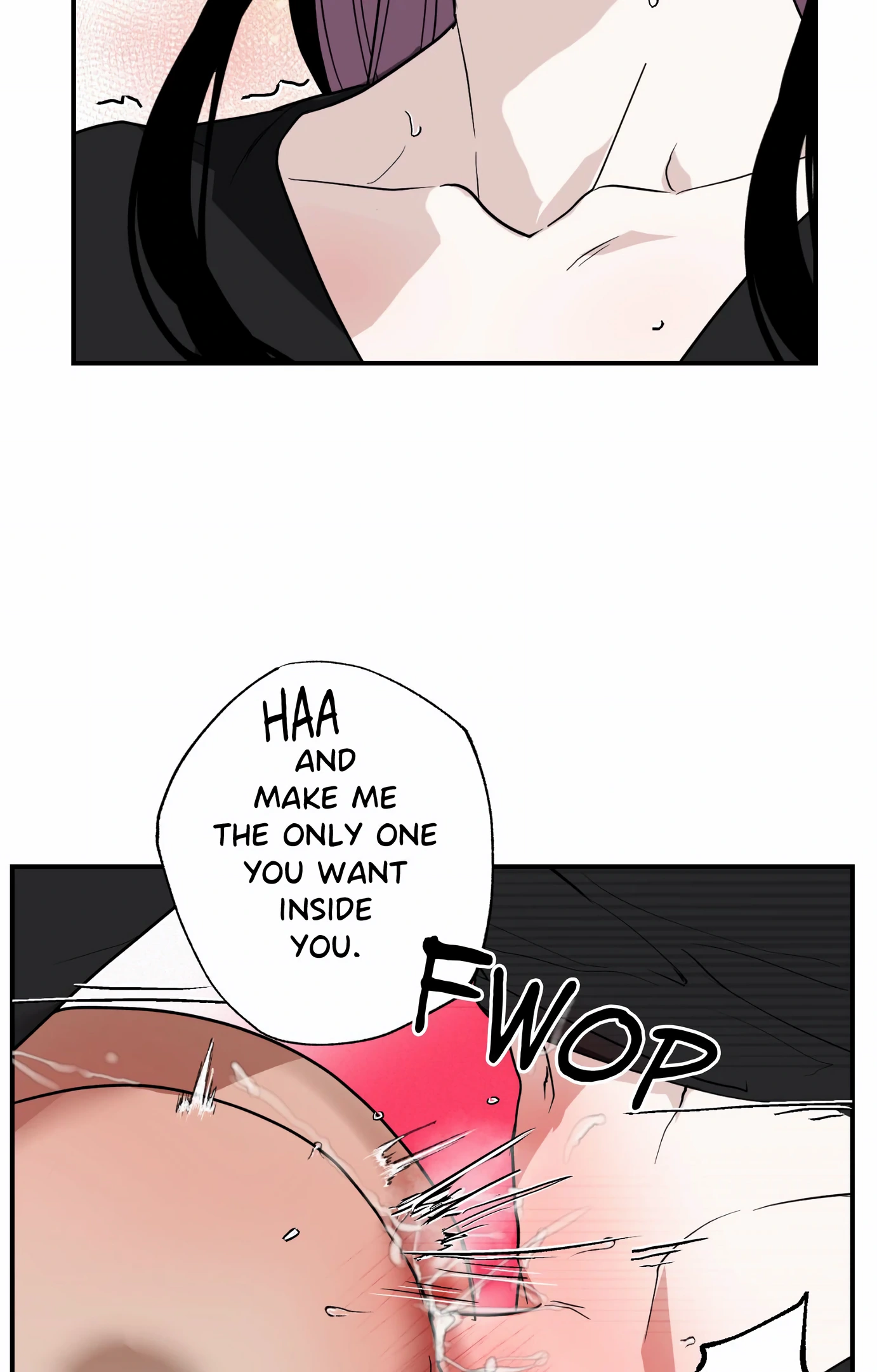 You Can’t Come, Sir! - Chapter 26 manhwa