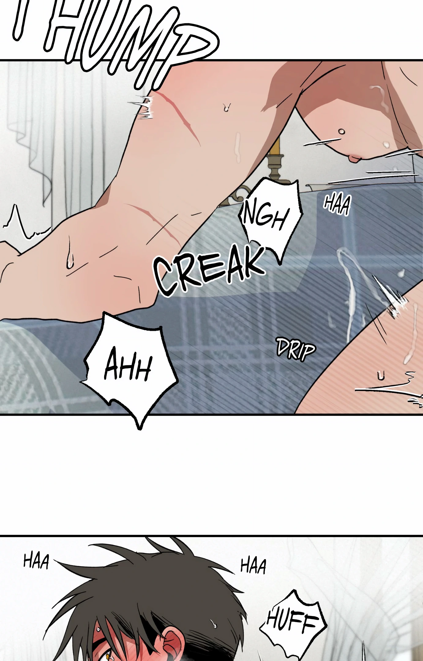 You Can’t Come, Sir! - Chapter 26 manhwa