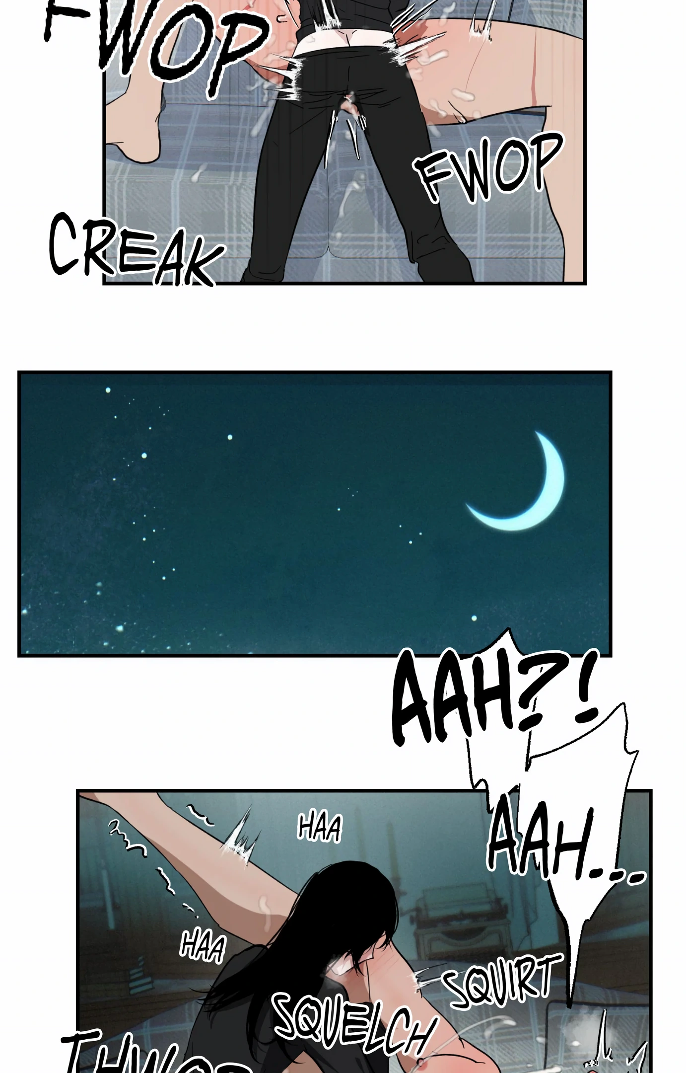 You Can’t Come, Sir! - Chapter 26 manhwa