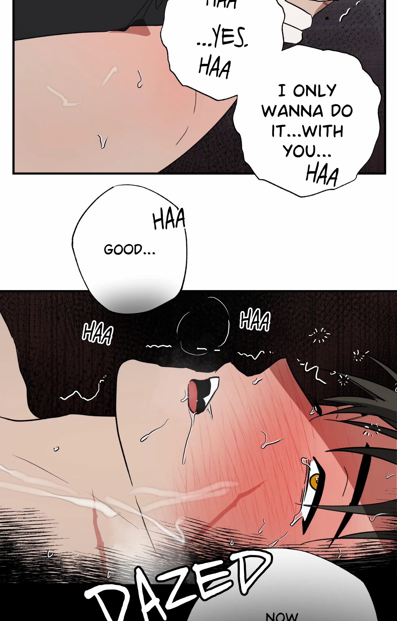 You Can’t Come, Sir! - Chapter 26 manhwa