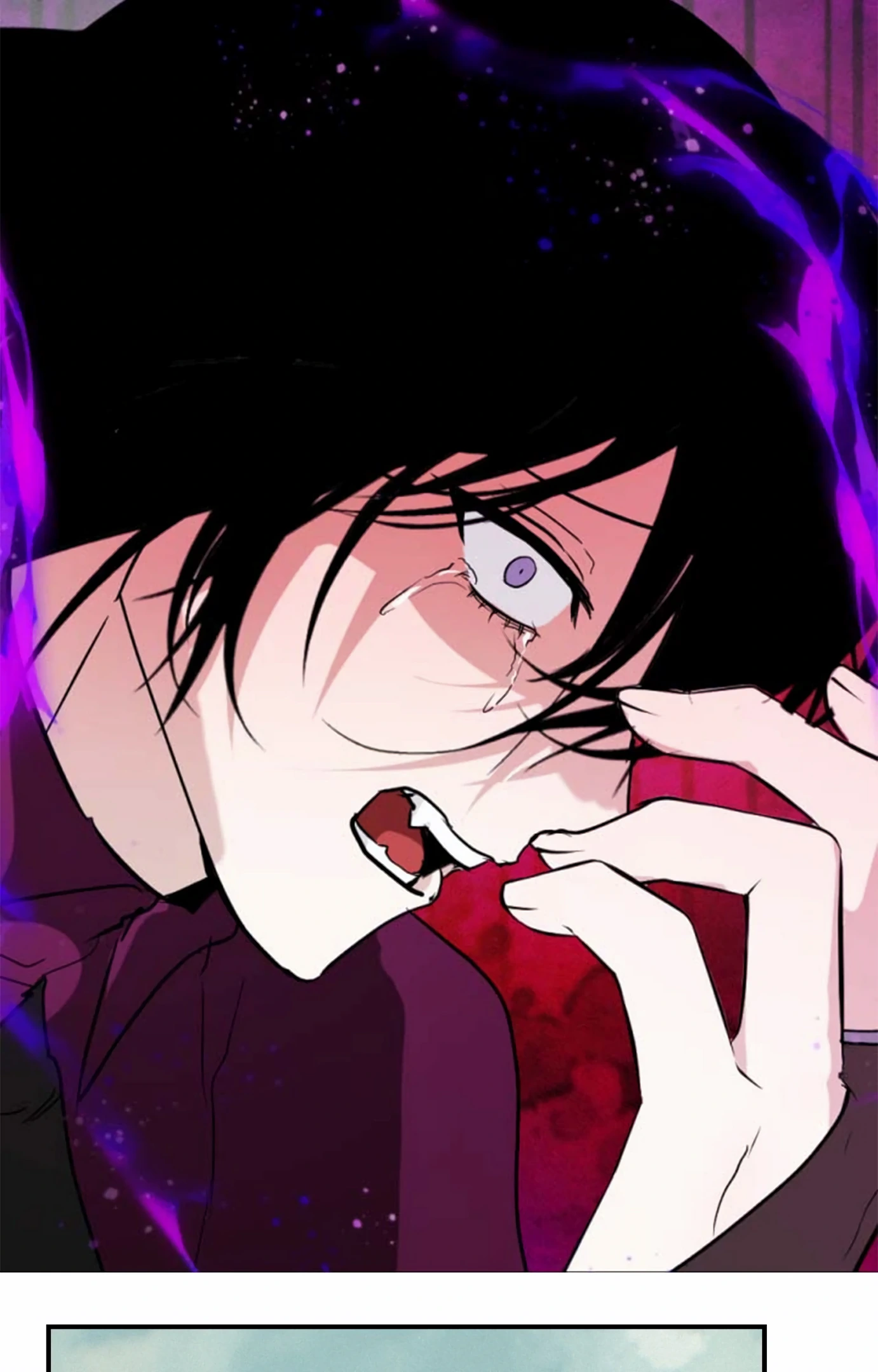 You Can’t Come, Sir! - Chapter 27 manhwa