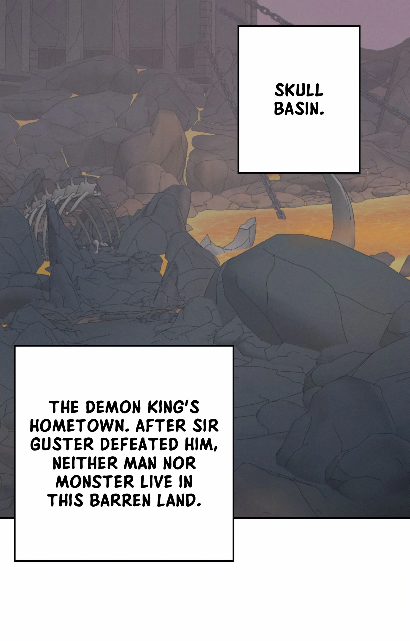 You Can’t Come, Sir! - Chapter 27 manhwa