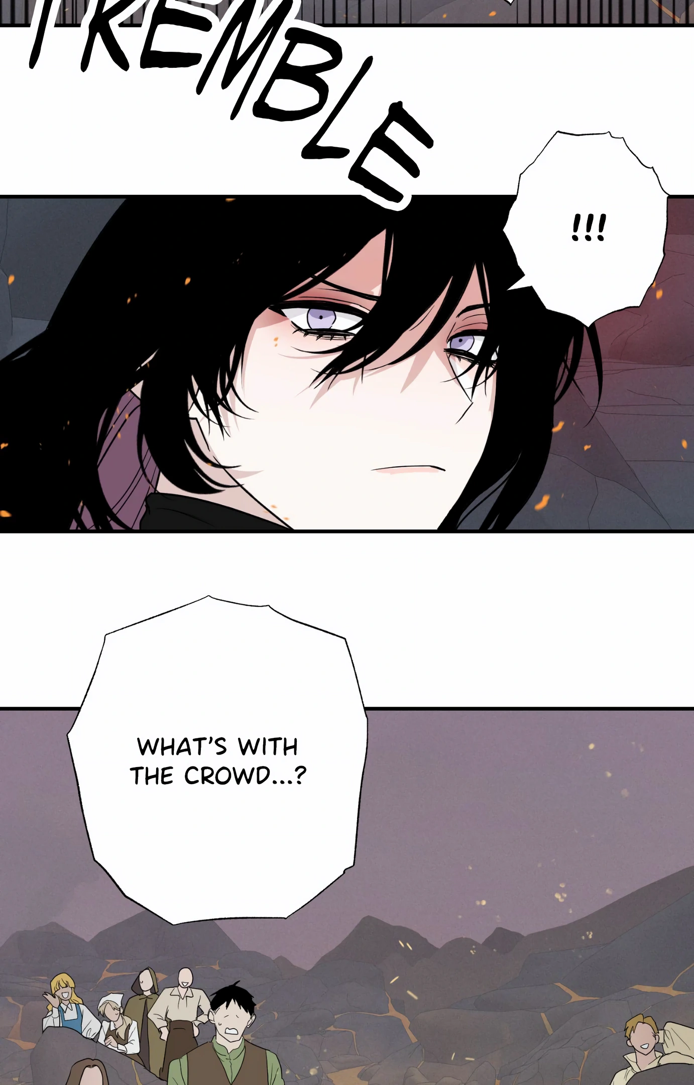 You Can’t Come, Sir! - Chapter 27 manhwa