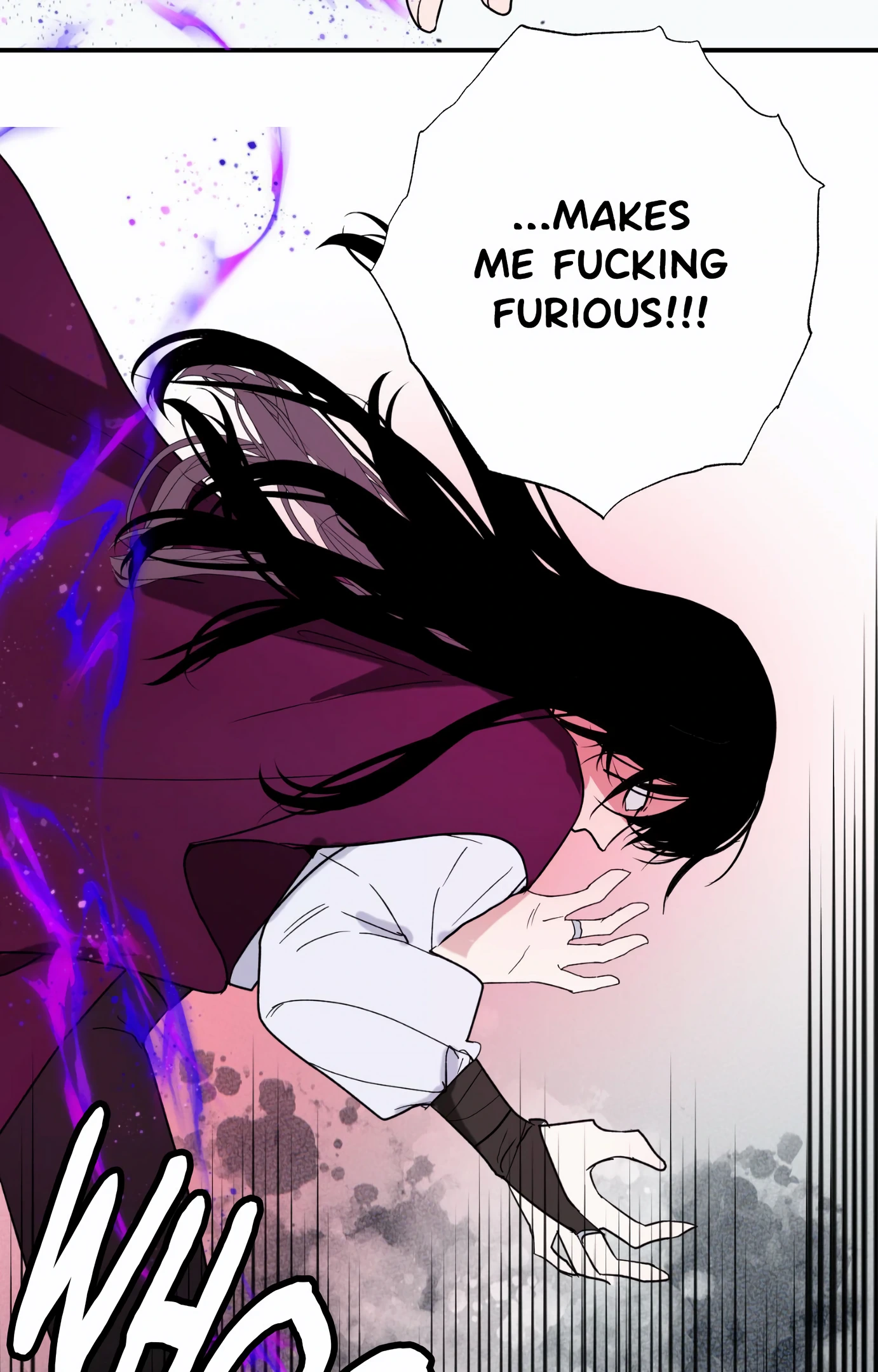 You Can’t Come, Sir! - Chapter 27 manhwa