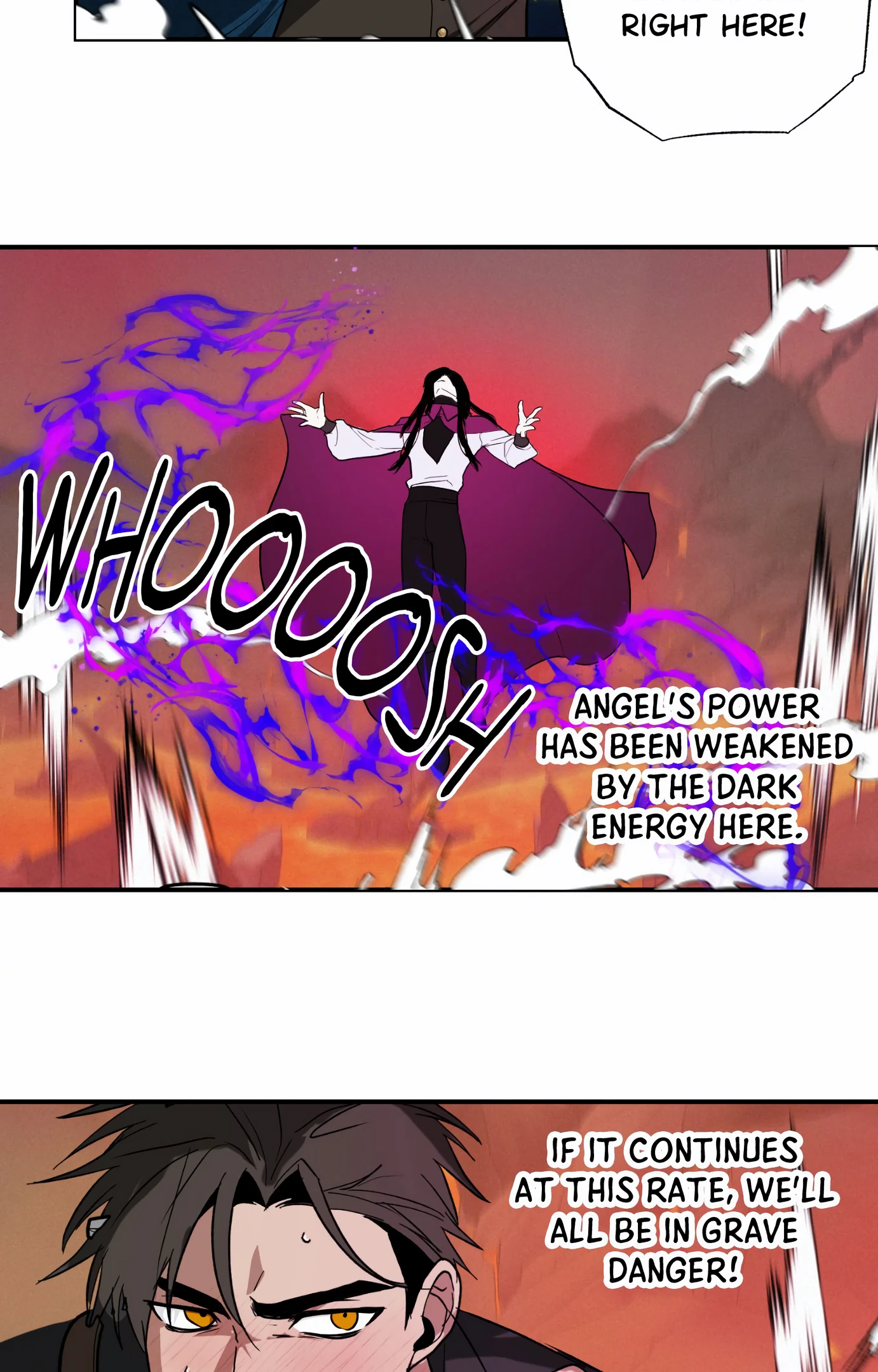 You Can’t Come, Sir! - Chapter 27 manhwa