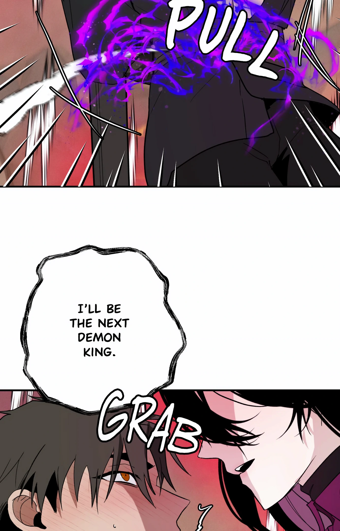 You Can’t Come, Sir! - Chapter 27 manhwa