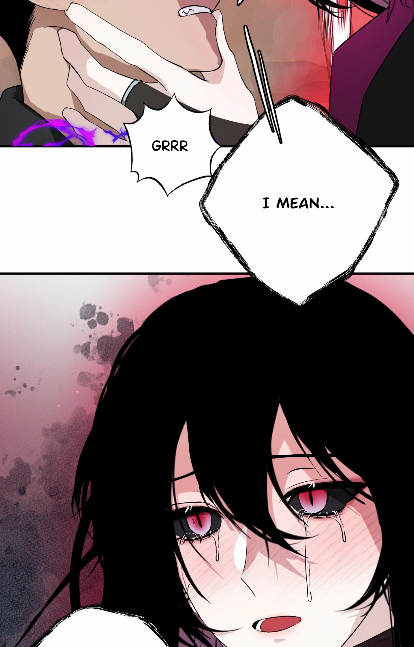 You Can’t Come, Sir! - Chapter 27 manhwa