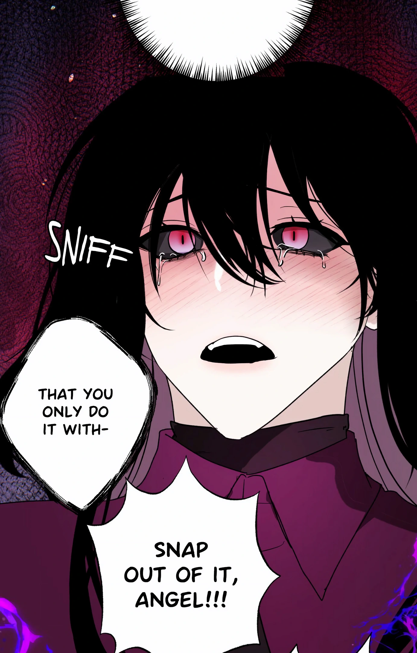 You Can’t Come, Sir! - Chapter 27 manhwa