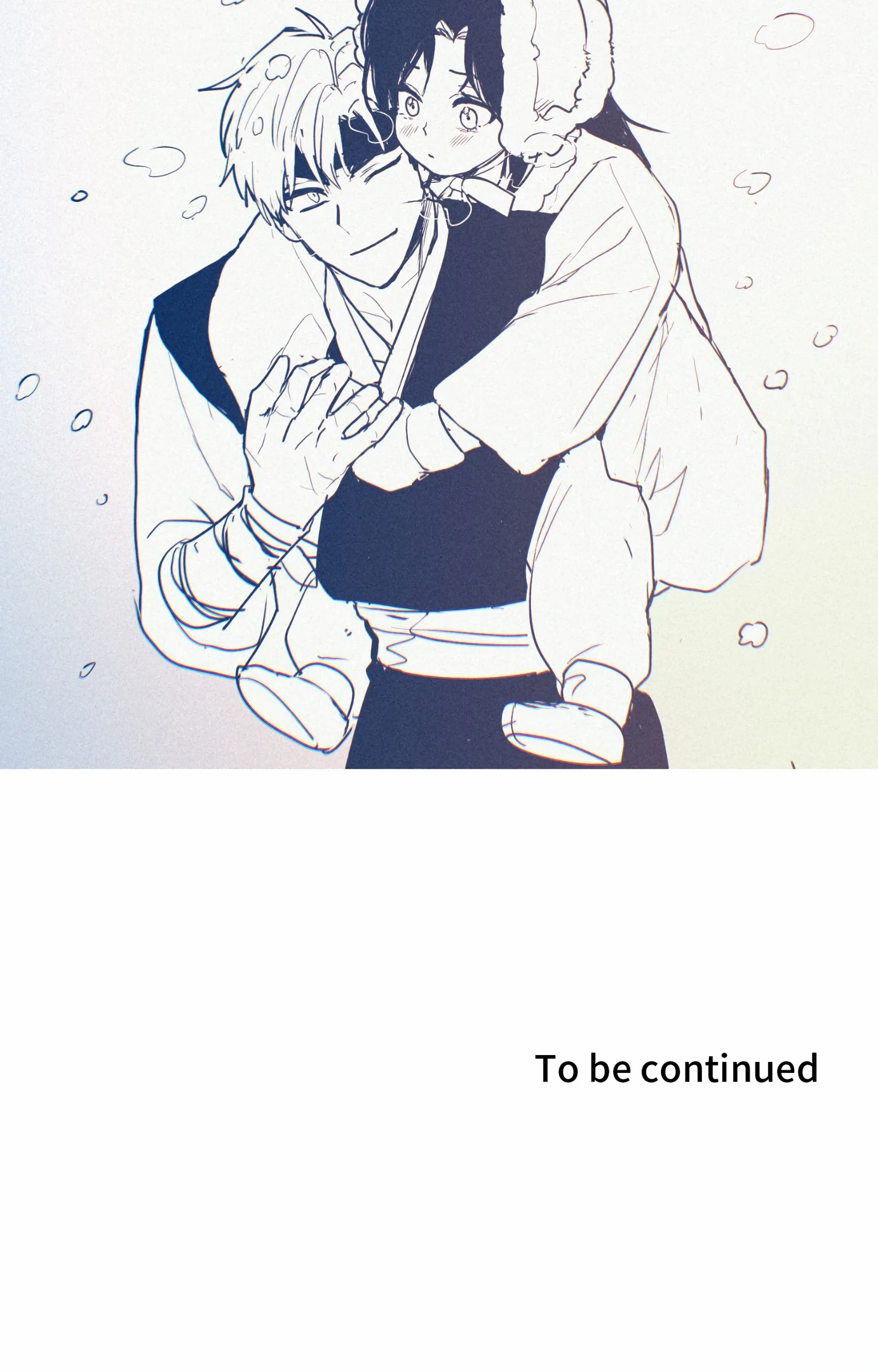 You Can’t Come, Sir! - Chapter 27 manhwa