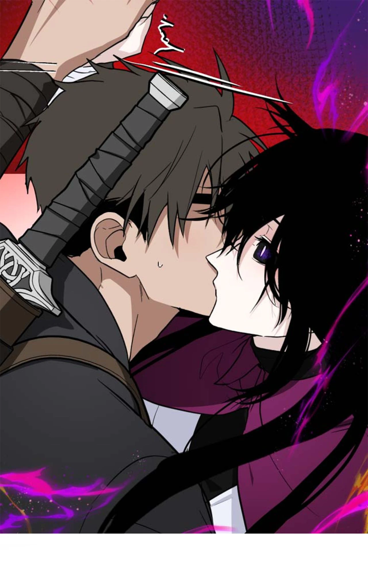 You Can’t Come, Sir! - Chapter 28 manhwa