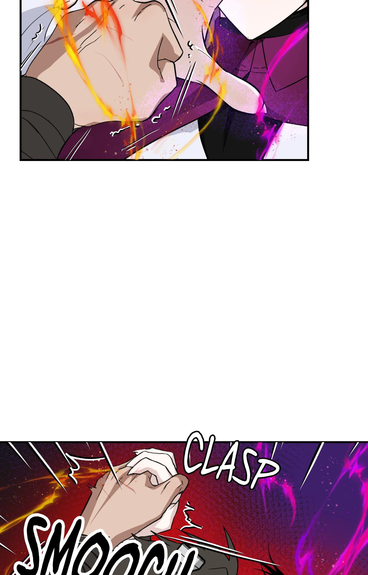 You Can’t Come, Sir! - Chapter 28 manhwa