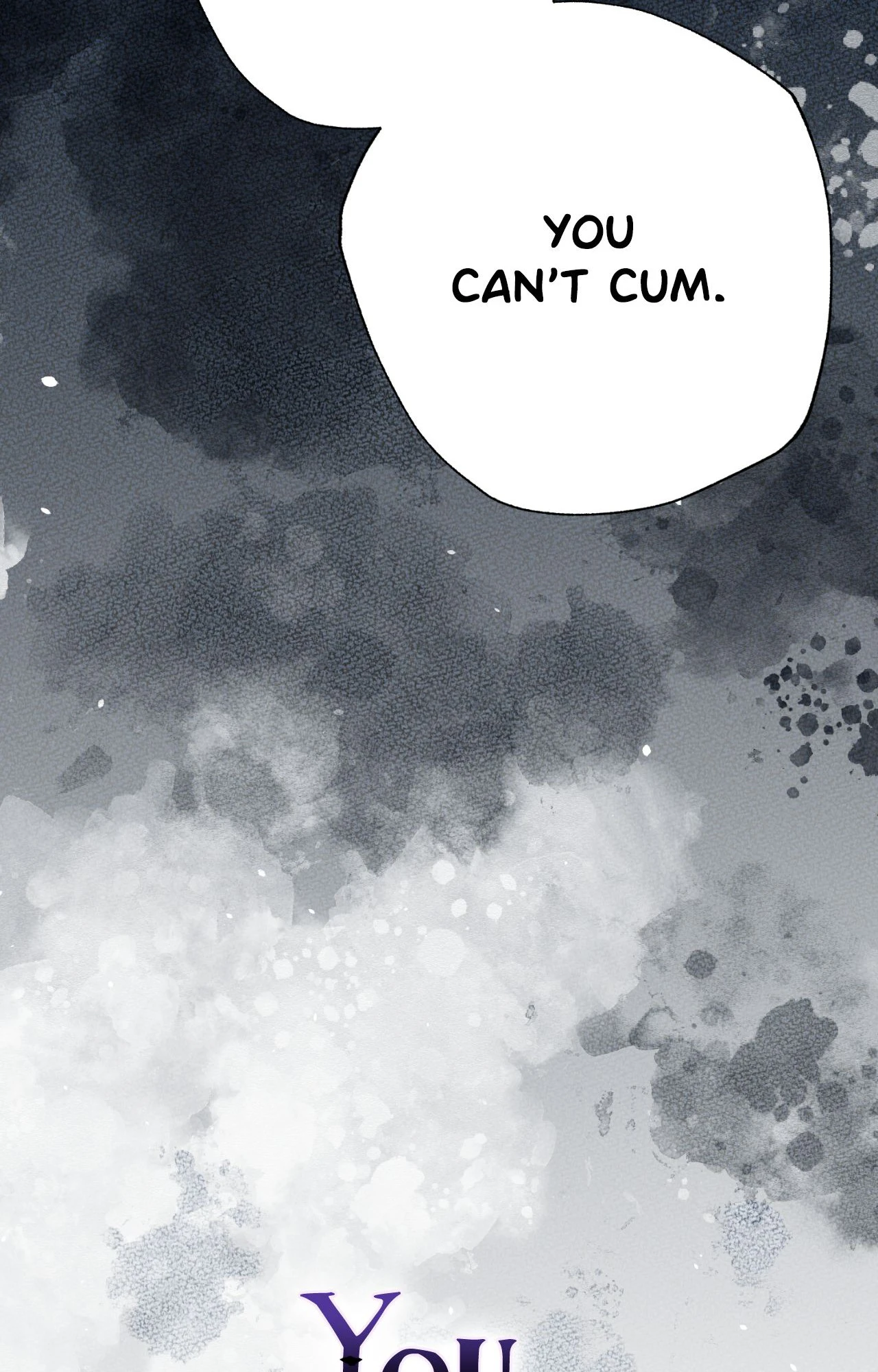 You Can’t Come, Sir! - Chapter 28 manhwa
