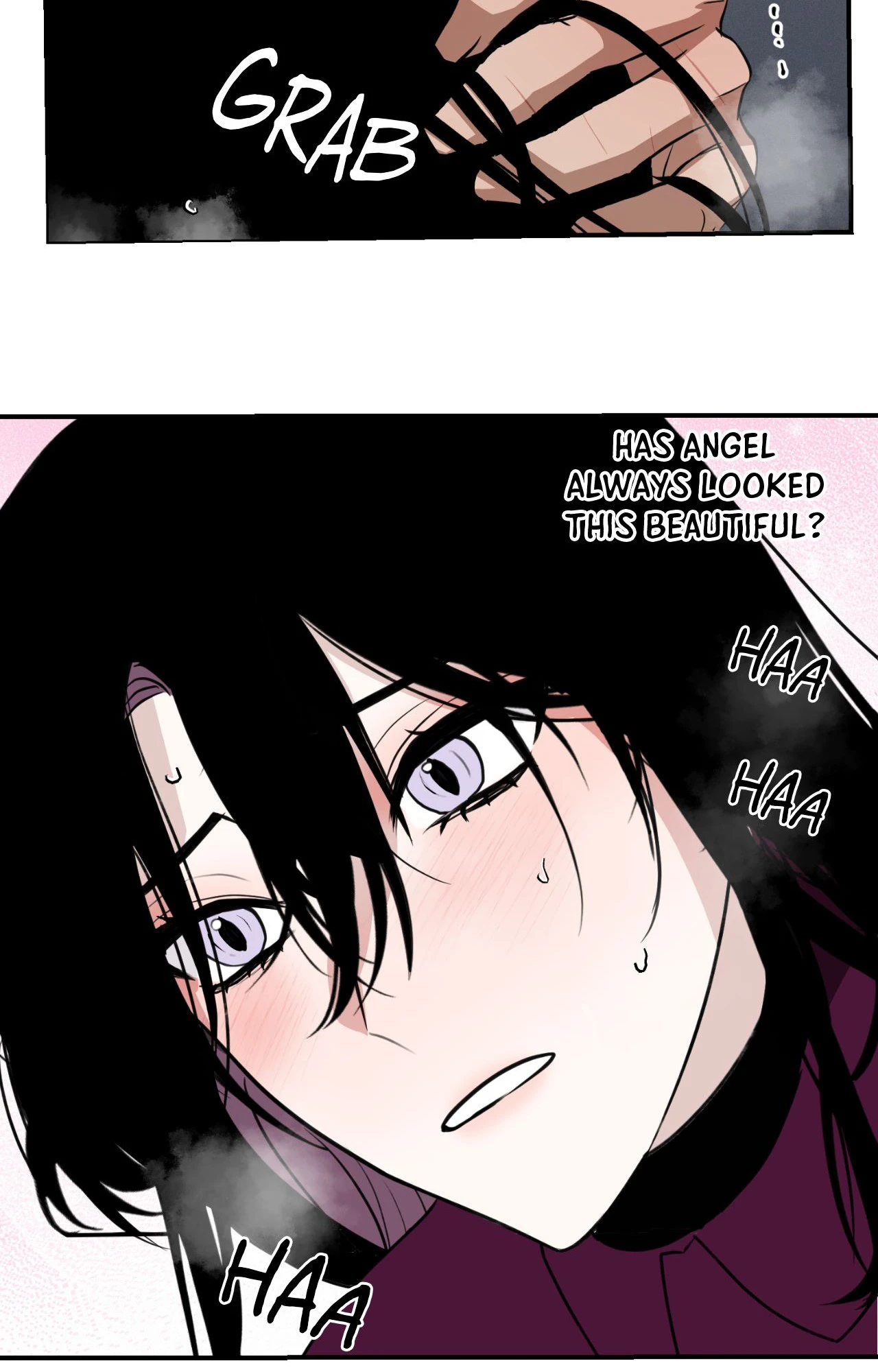 You Can’t Come, Sir! - Chapter 28 manhwa