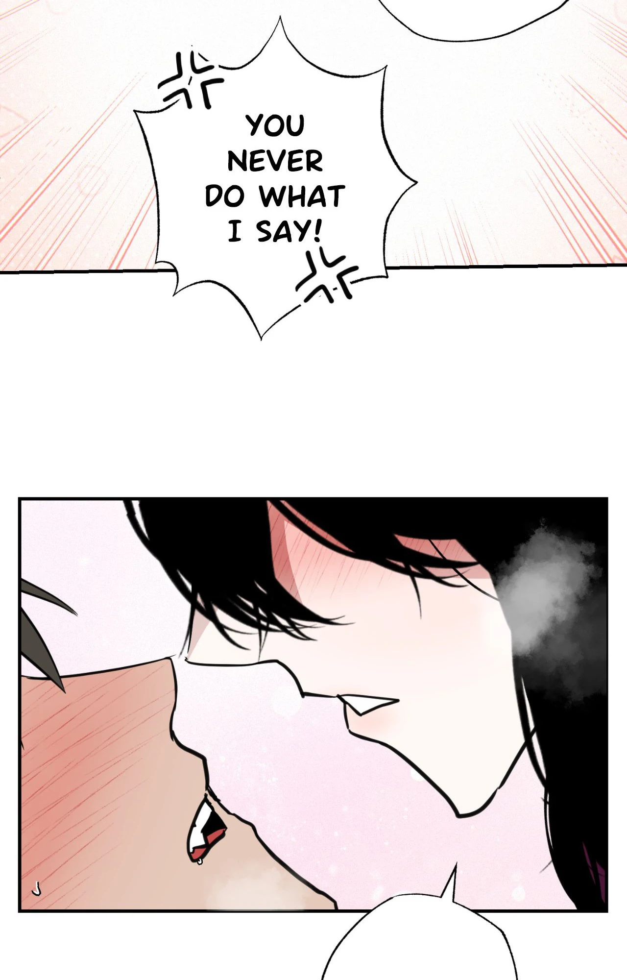 You Can’t Come, Sir! - Chapter 28 manhwa