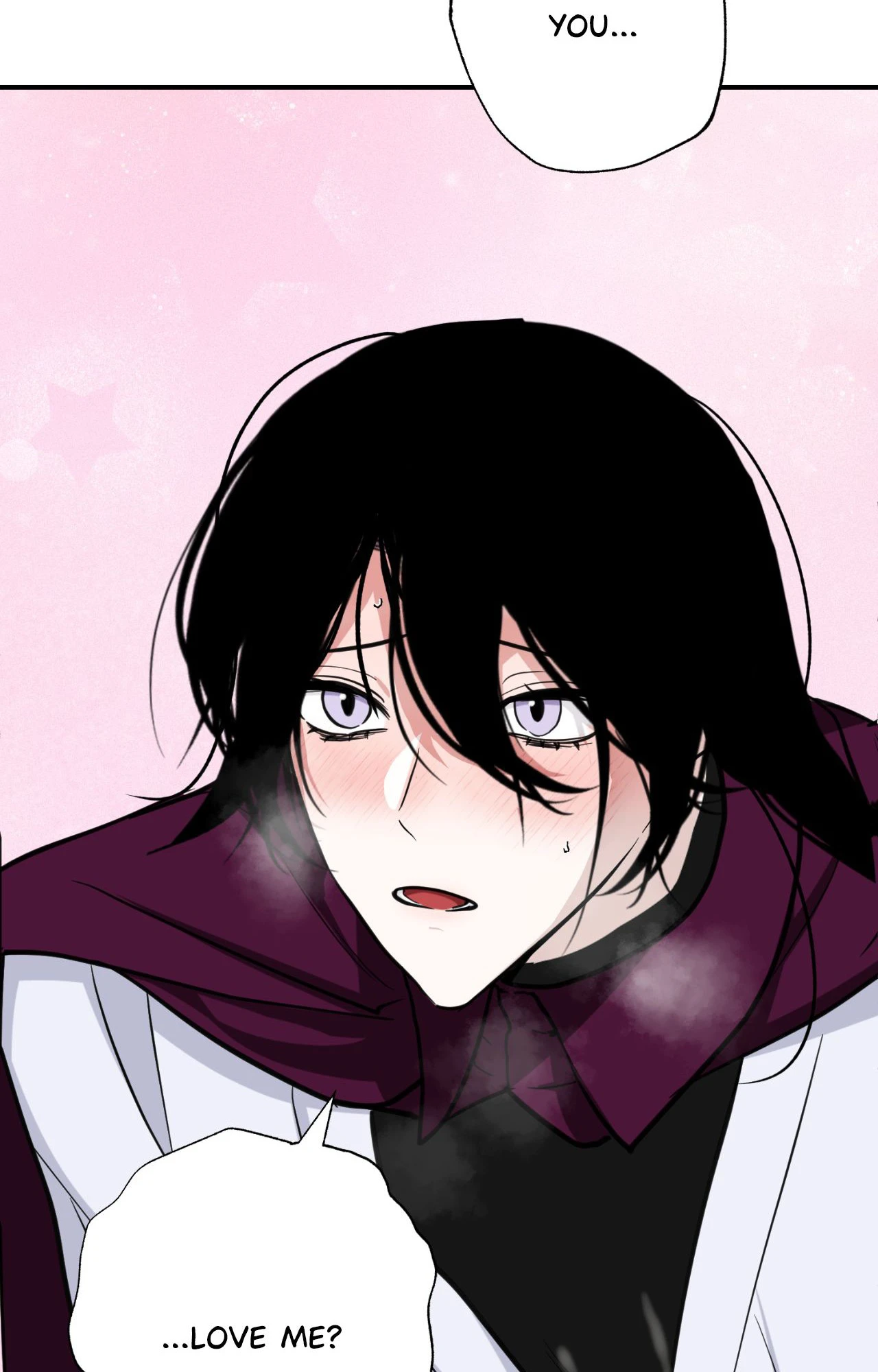 You Can’t Come, Sir! - Chapter 28 manhwa