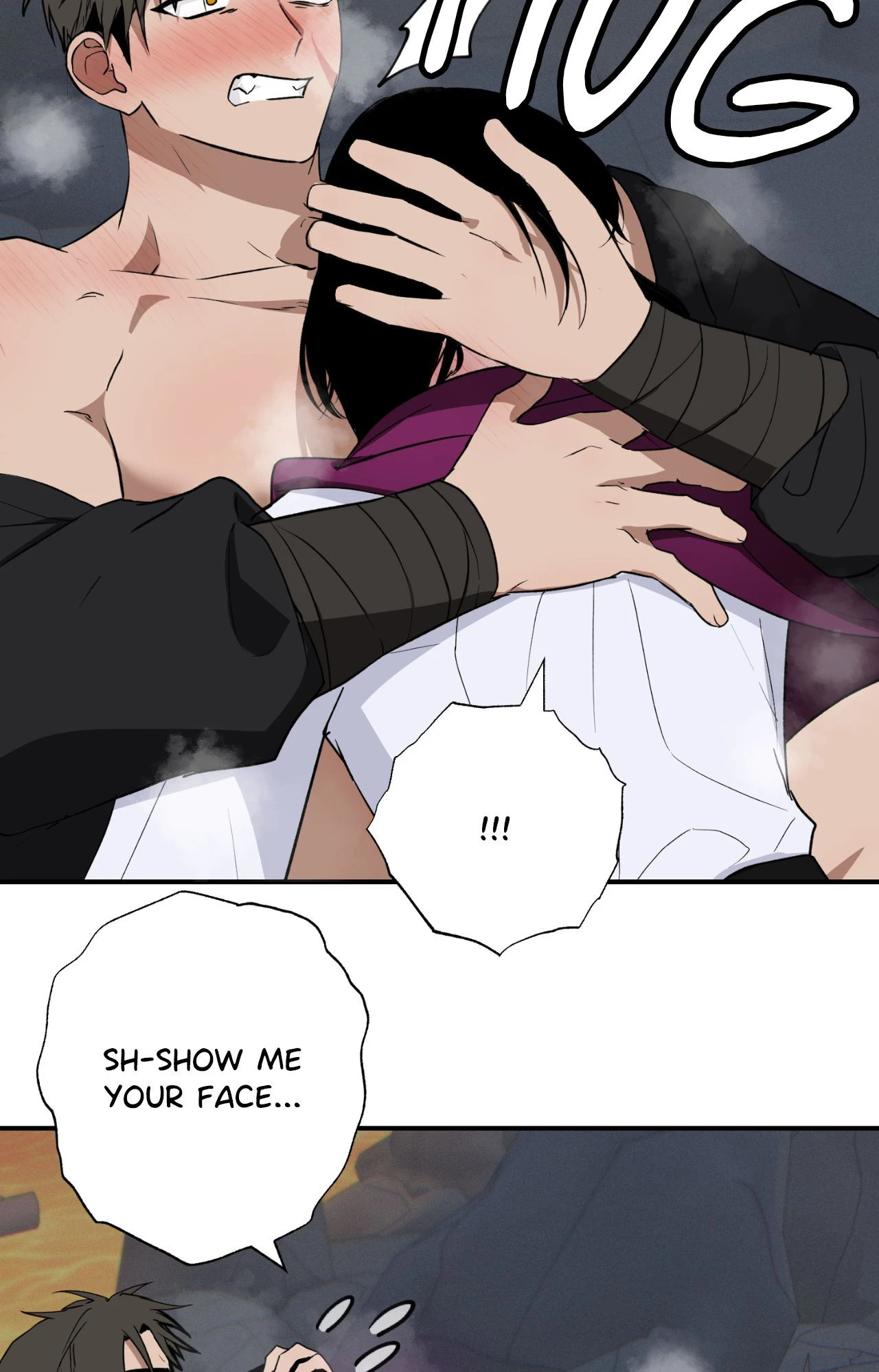 You Can’t Come, Sir! - Chapter 29 manhwa