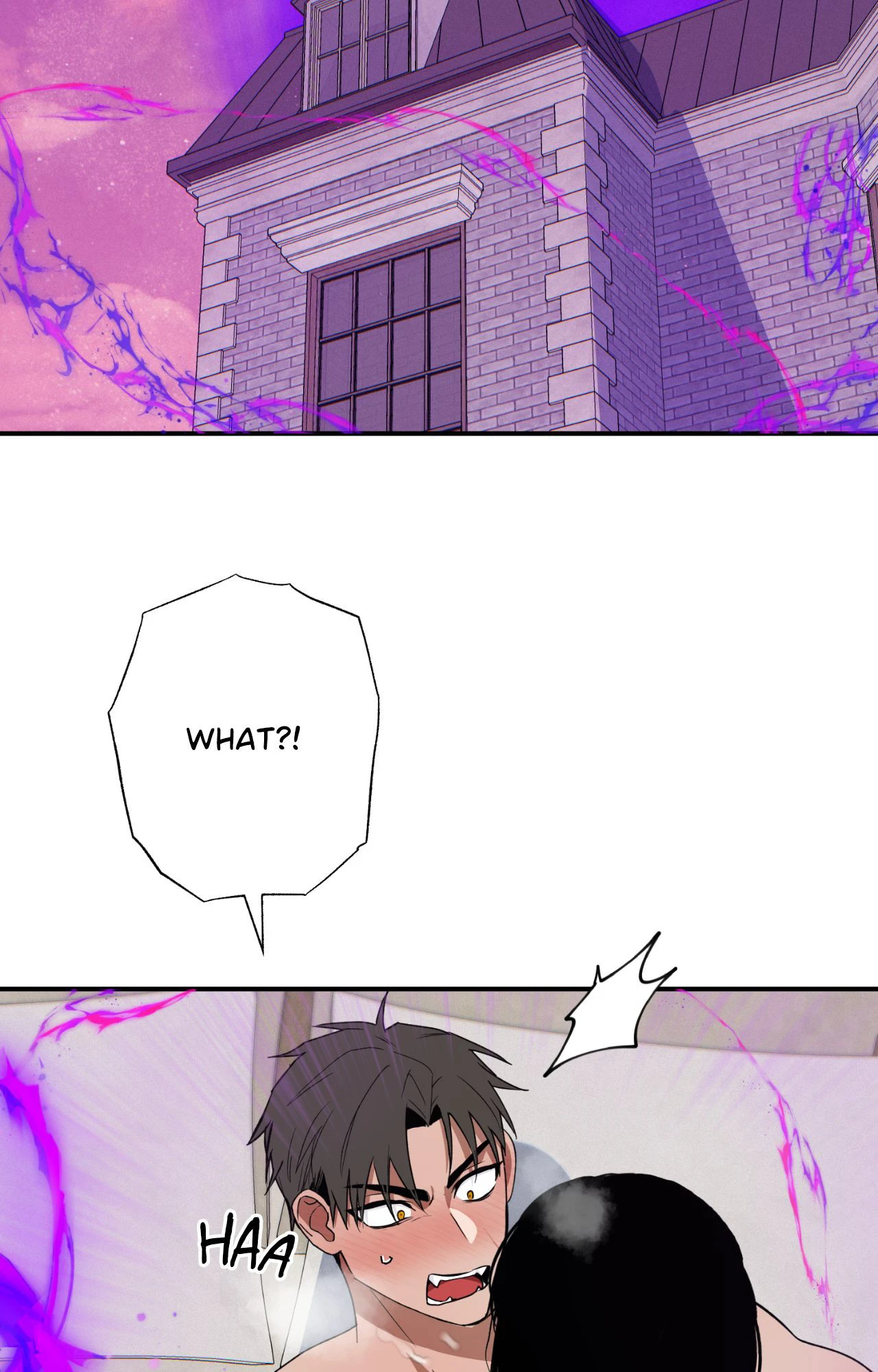 You Can’t Come, Sir! - Chapter 29 manhwa
