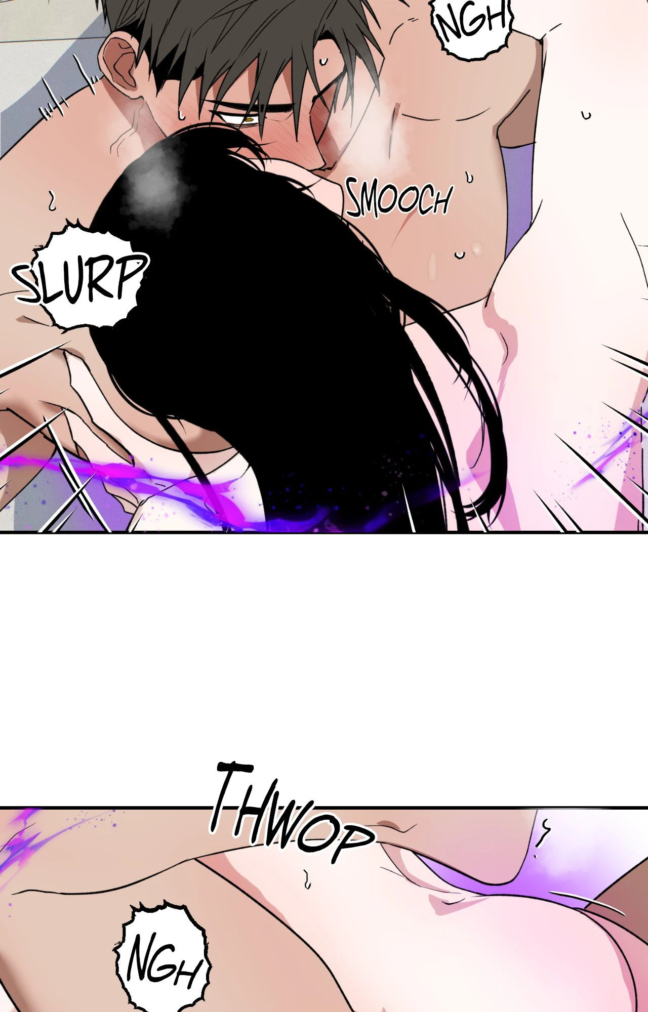 You Can’t Come, Sir! - Chapter 29 manhwa