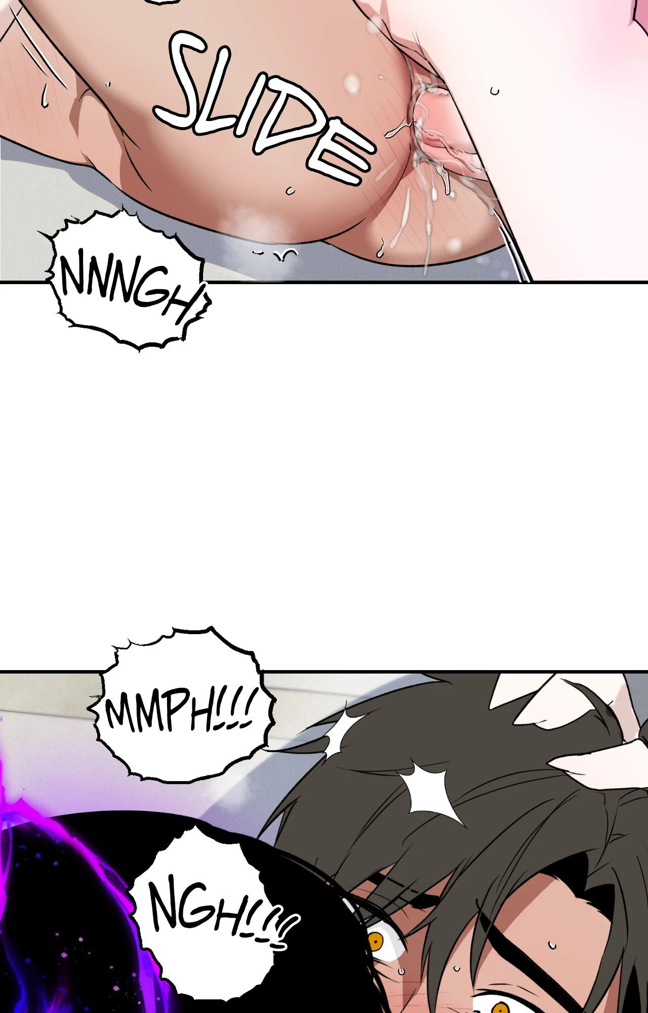 You Can’t Come, Sir! - Chapter 29 manhwa
