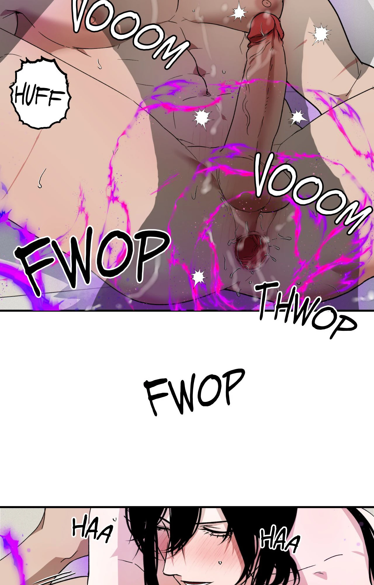 You Can’t Come, Sir! - Chapter 29 manhwa