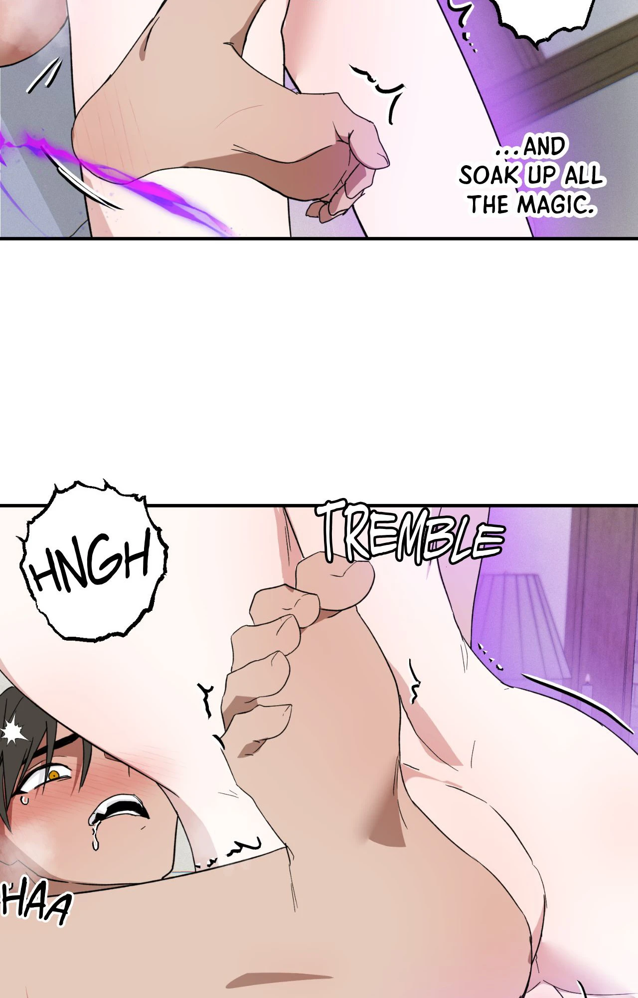 You Can’t Come, Sir! - Chapter 29 manhwa