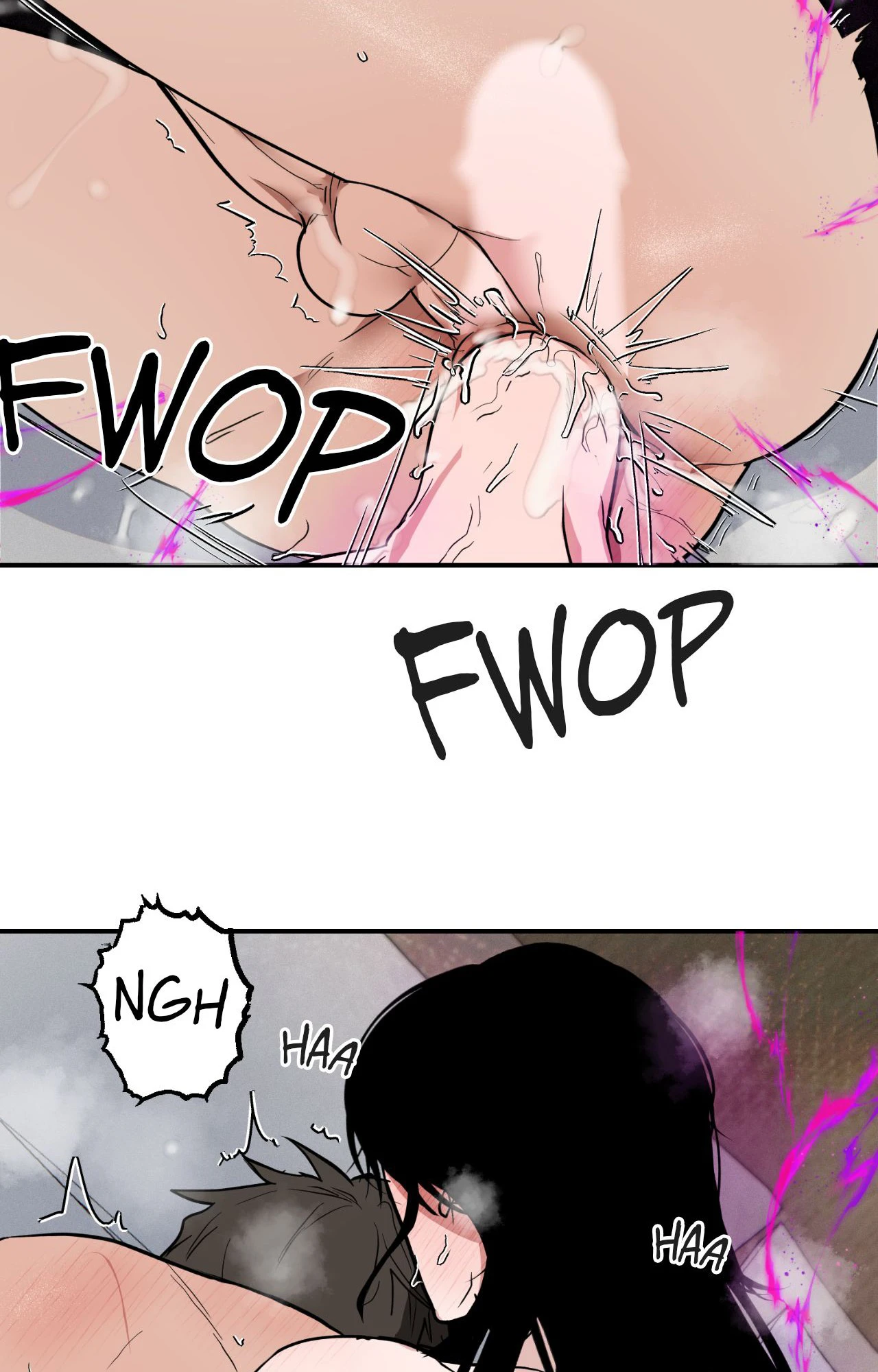 You Can’t Come, Sir! - Chapter 29 manhwa