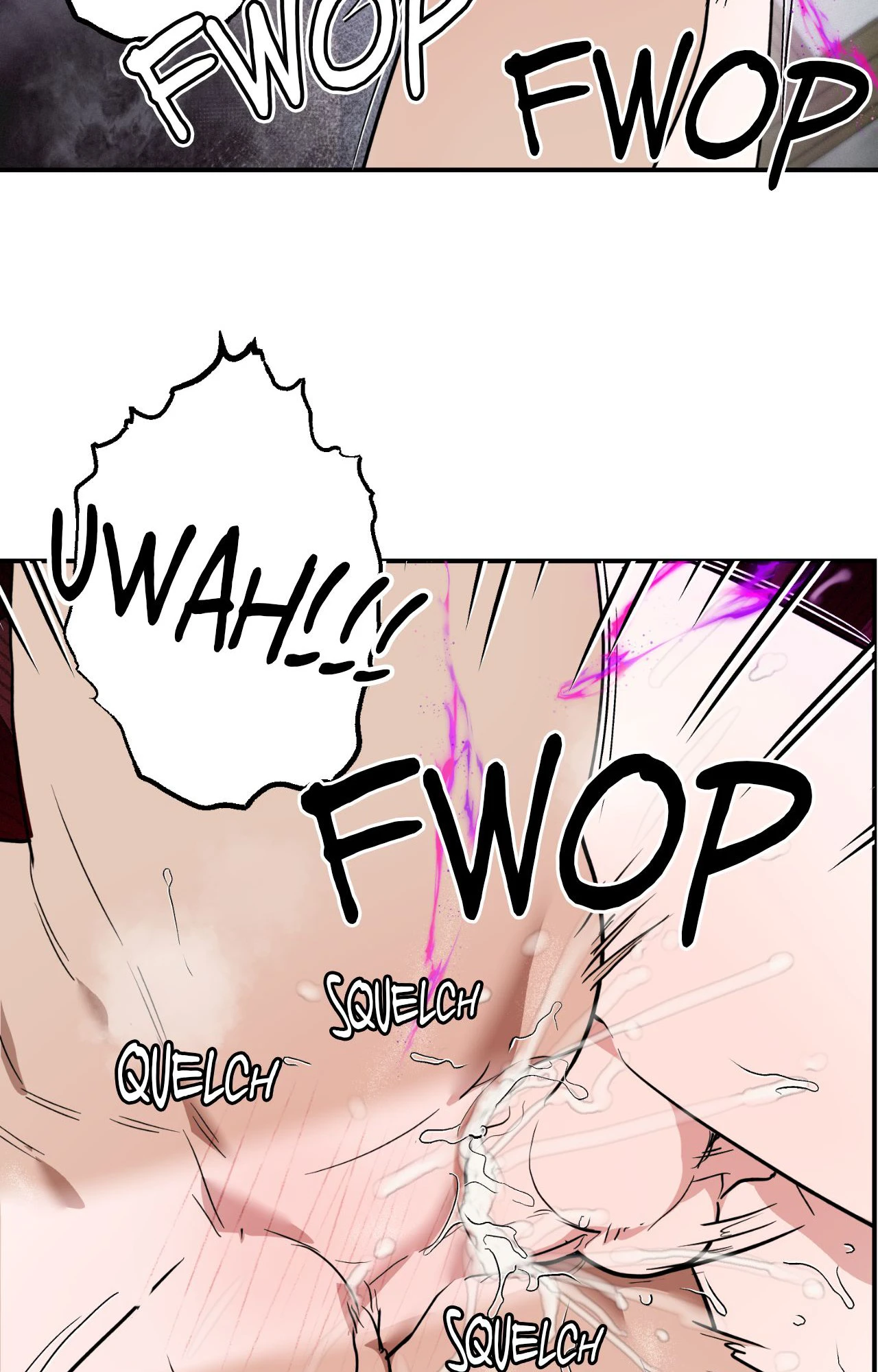 You Can’t Come, Sir! - Chapter 29 manhwa