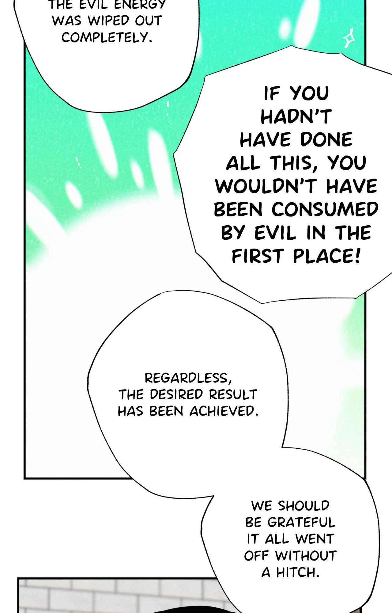 You Can’t Come, Sir! - Chapter 29 manhwa