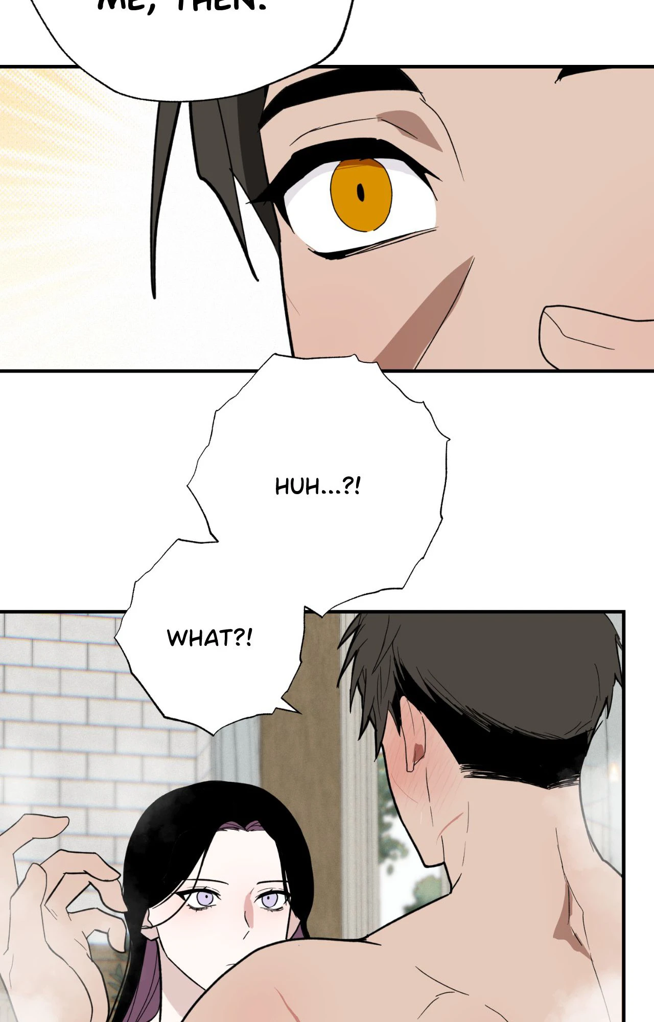 You Can’t Come, Sir! - Chapter 29 manhwa