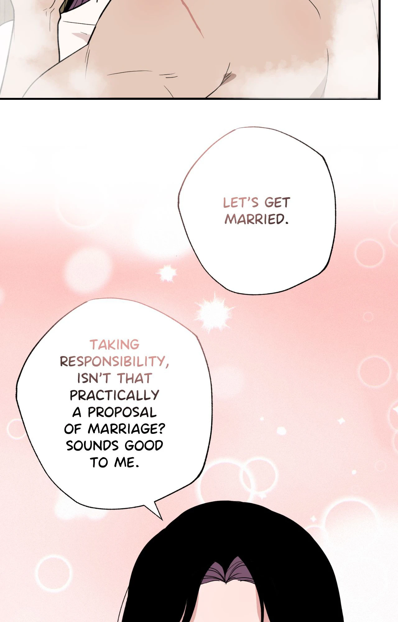 You Can’t Come, Sir! - Chapter 29 manhwa