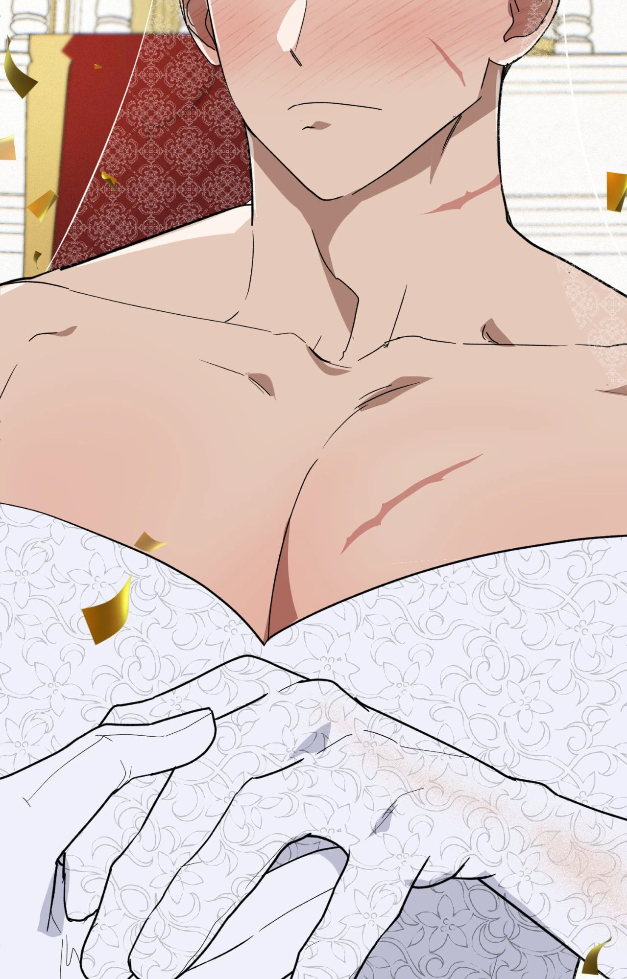 You Can’t Come, Sir! - Chapter 29 manhwa