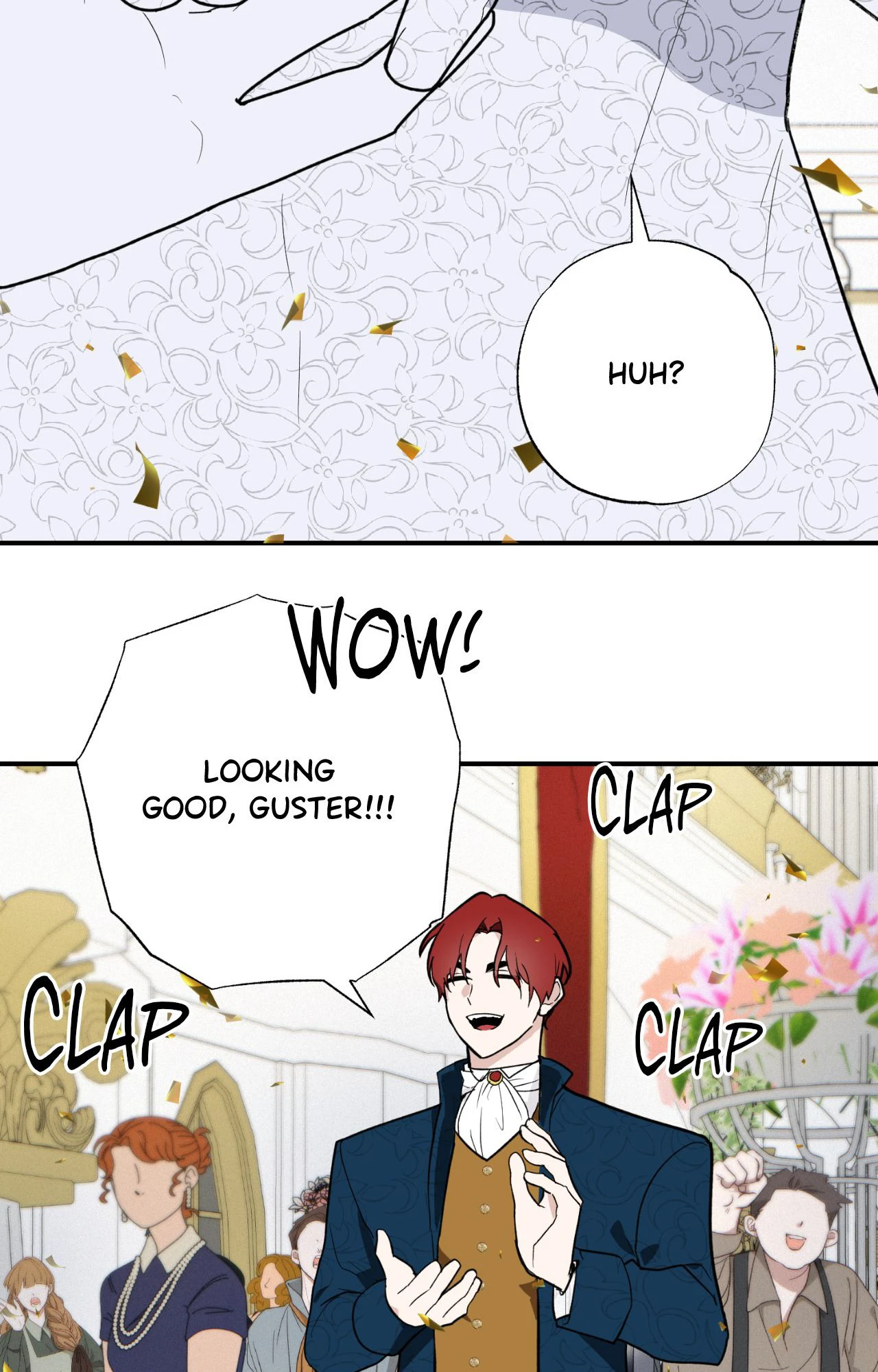 You Can’t Come, Sir! - Chapter 29 manhwa