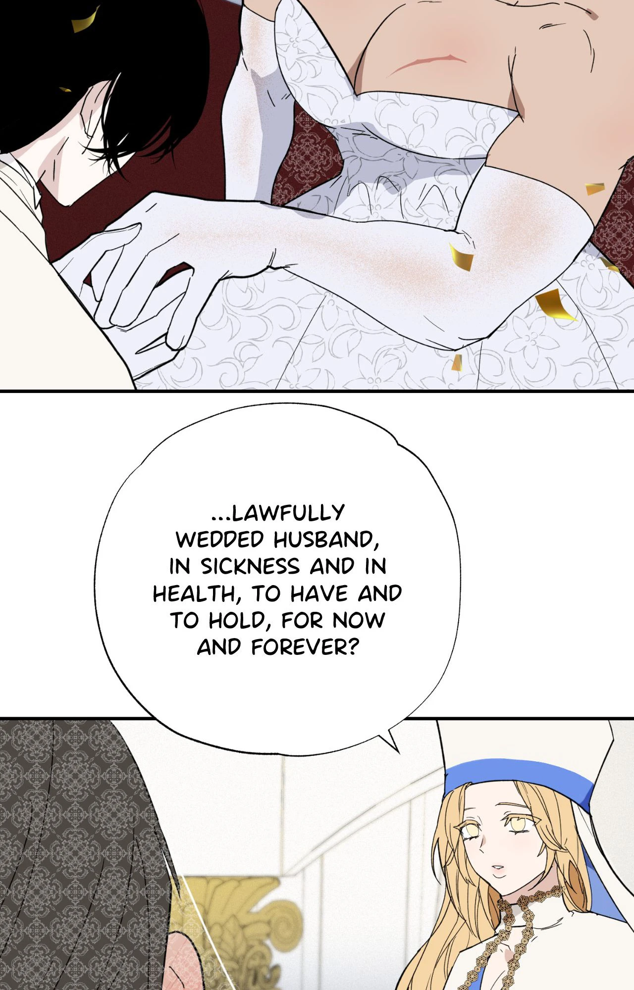 You Can’t Come, Sir! - Chapter 29 manhwa