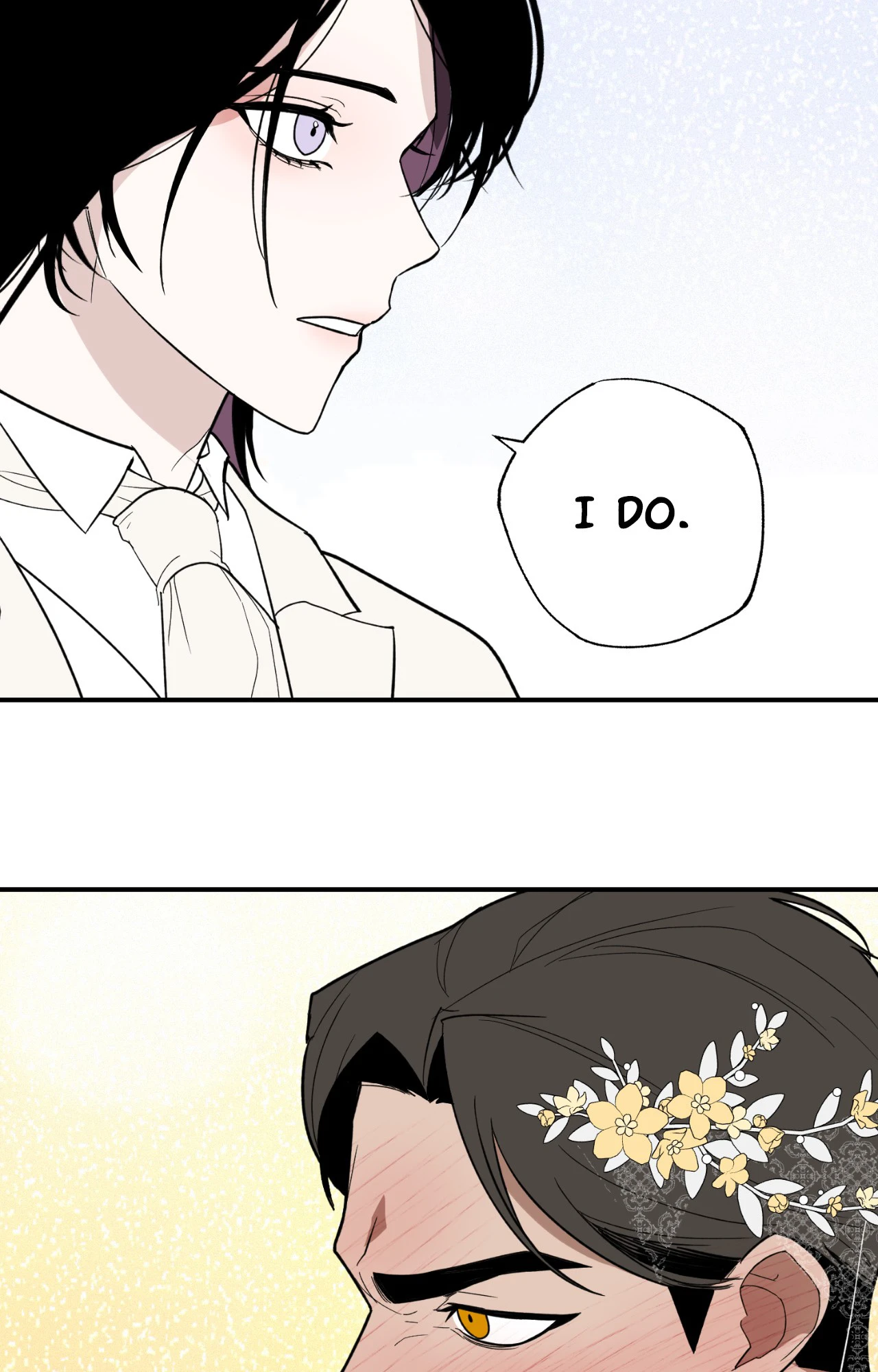 You Can’t Come, Sir! - Chapter 29 manhwa