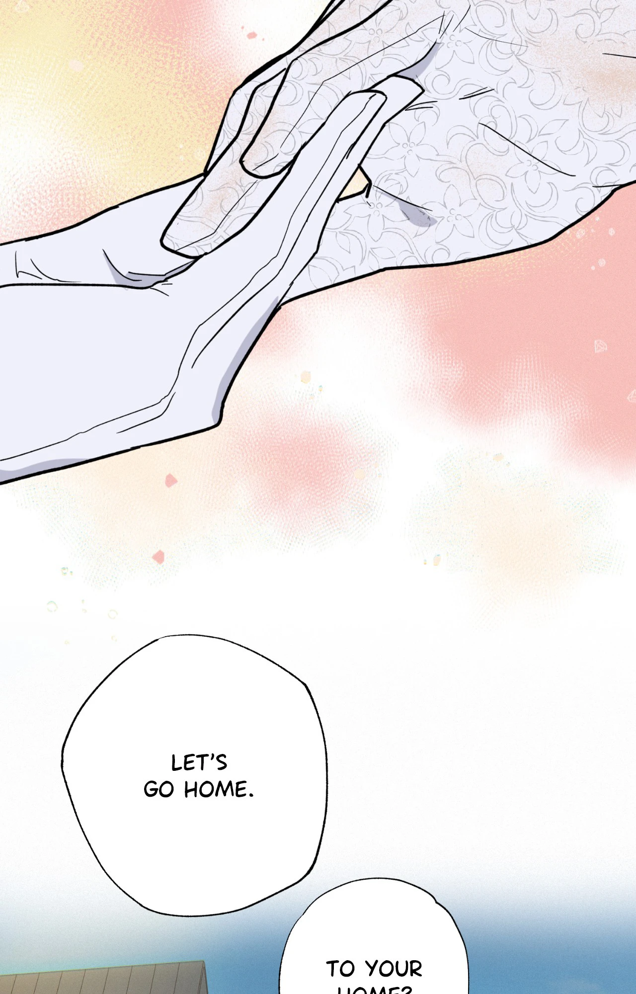 You Can’t Come, Sir! - Chapter 29 manhwa