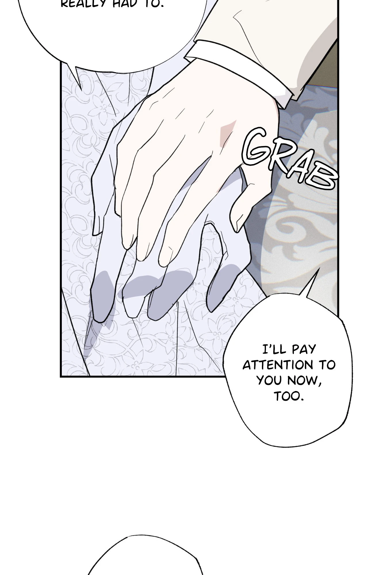 You Can’t Come, Sir! - Chapter 29 manhwa