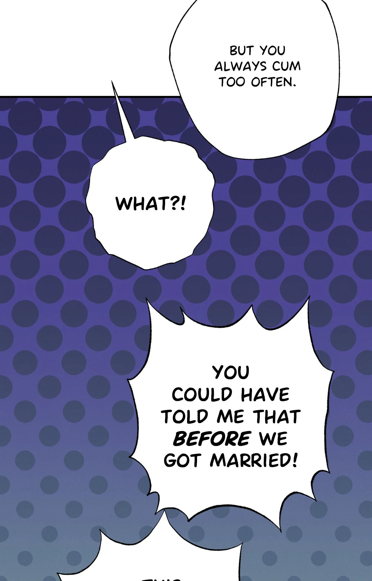 You Can’t Come, Sir! - Chapter 29 manhwa
