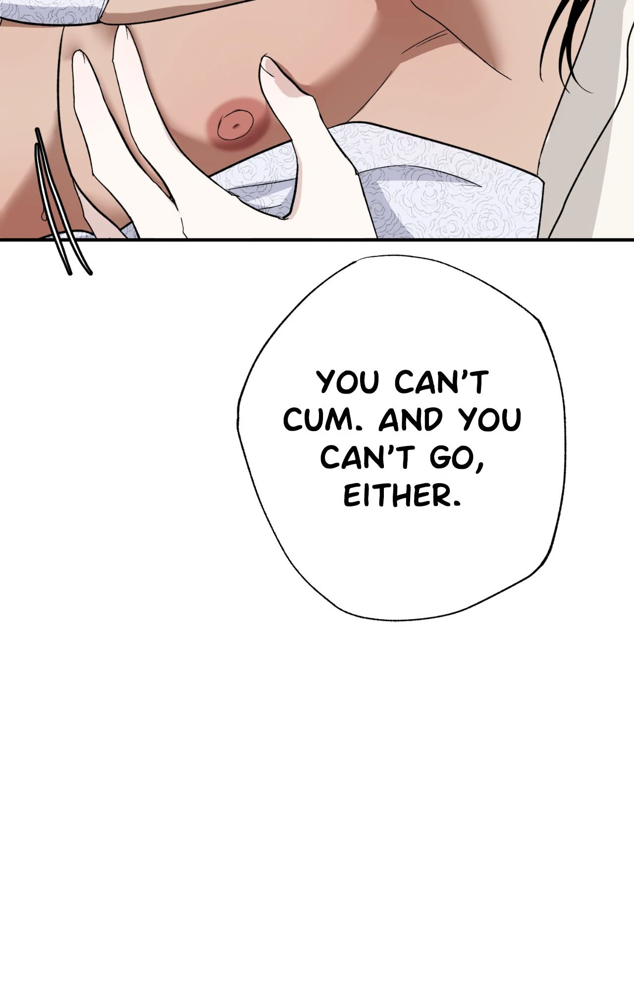You Can’t Come, Sir! - Chapter 29 manhwa