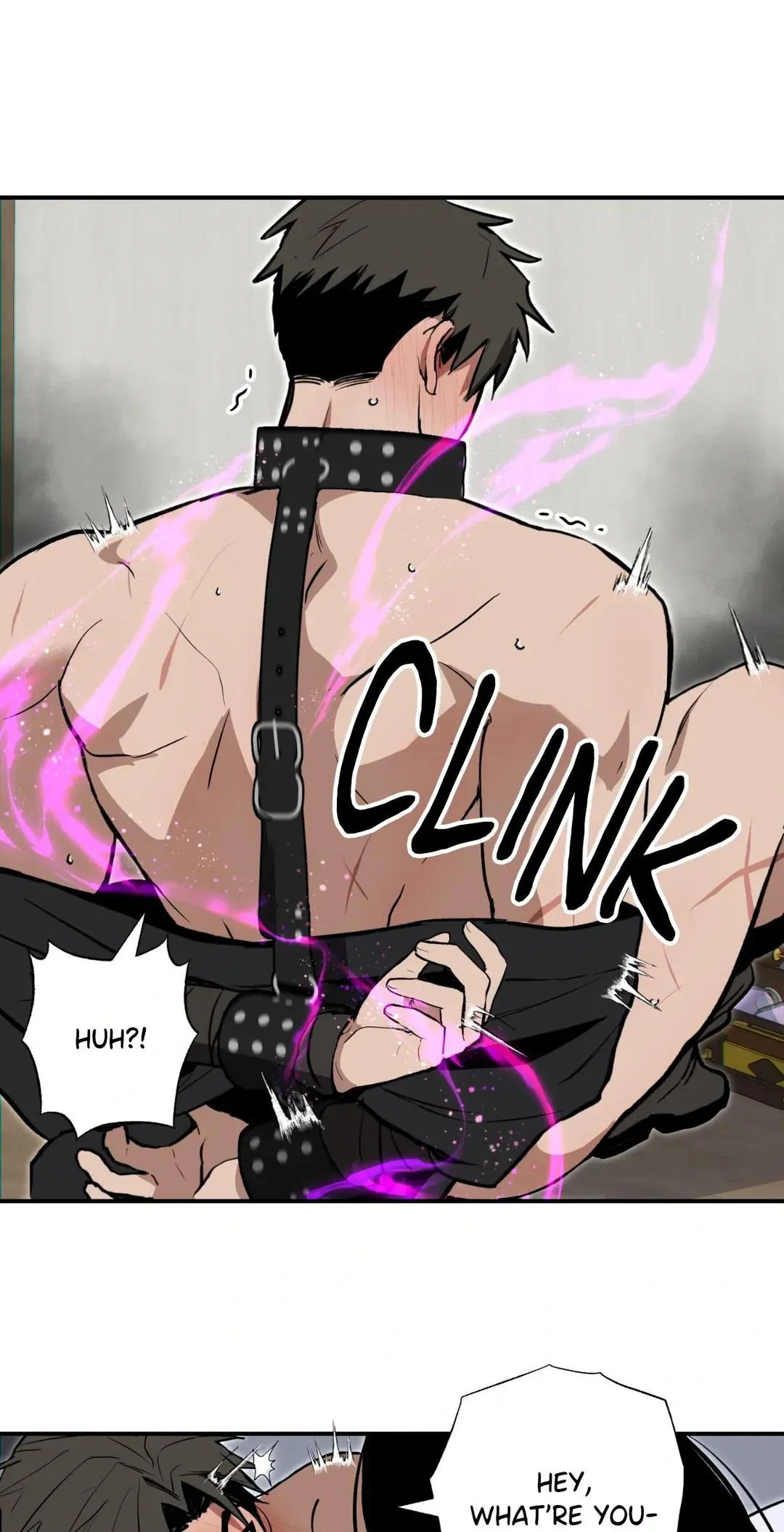 You Can’t Come, Sir! - Chapter 3 manhwa