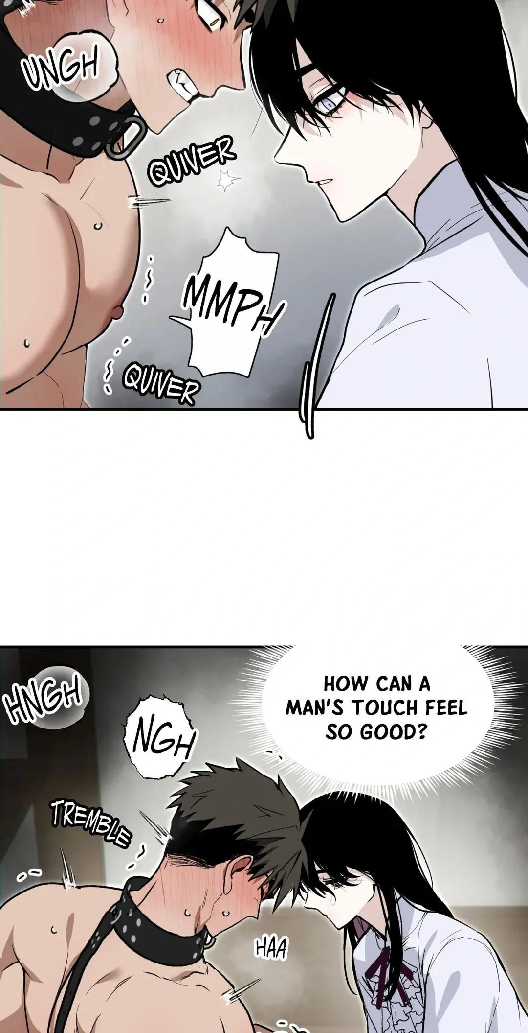 You Can’t Come, Sir! - Chapter 3 manhwa