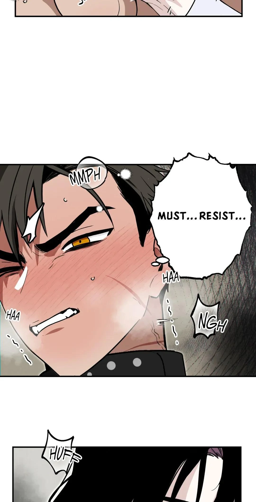 You Can’t Come, Sir! - Chapter 3 manhwa