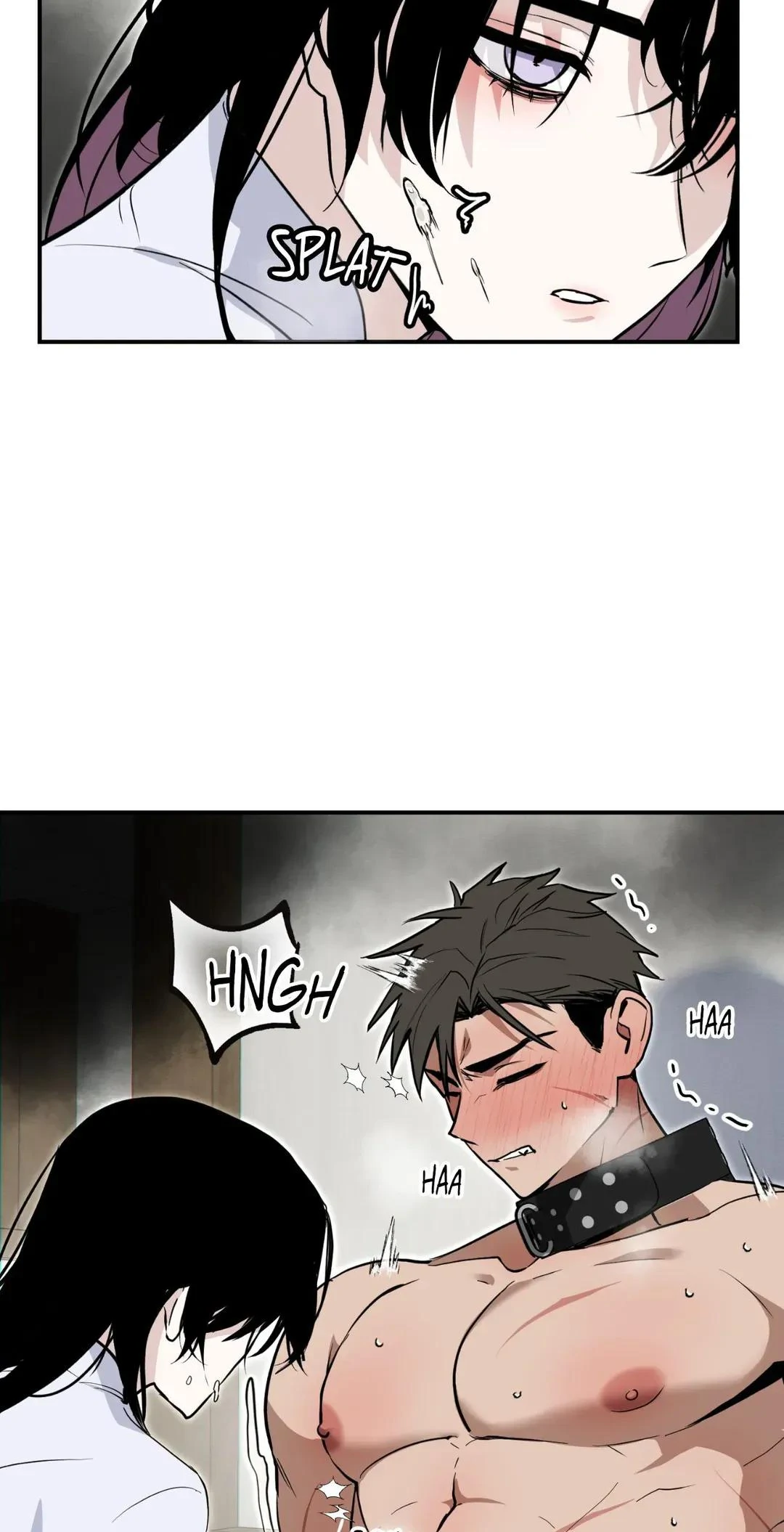 You Can’t Come, Sir! - Chapter 3 manhwa