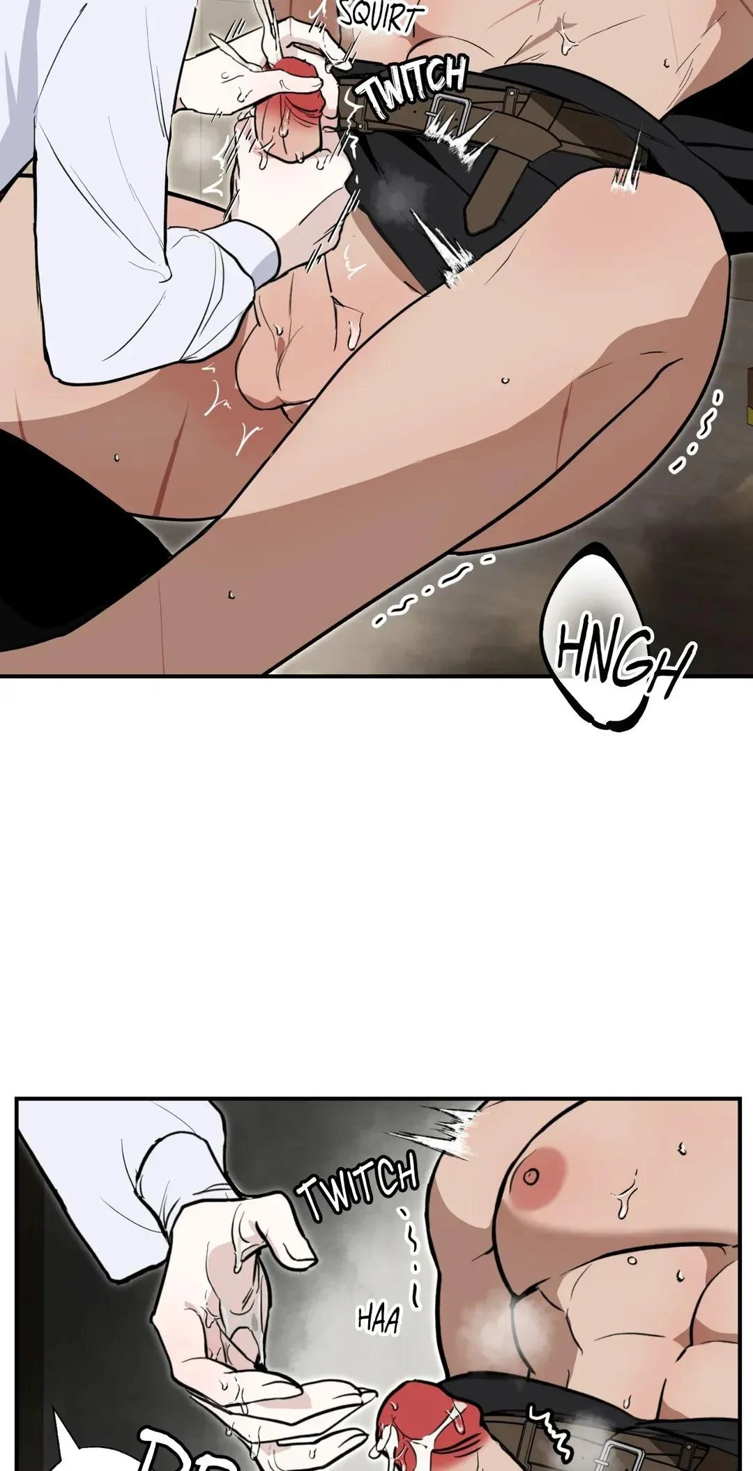 You Can’t Come, Sir! - Chapter 3 manhwa