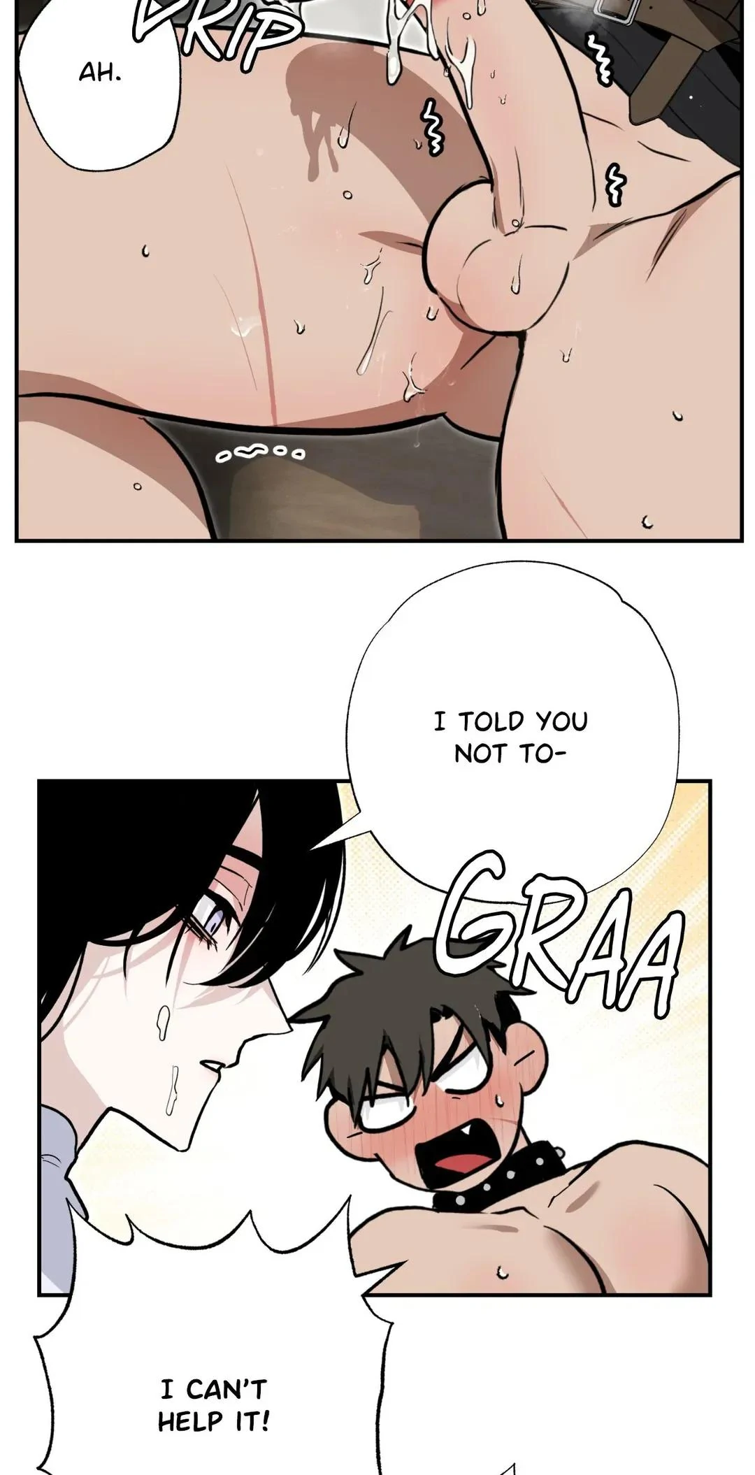 You Can’t Come, Sir! - Chapter 3 manhwa
