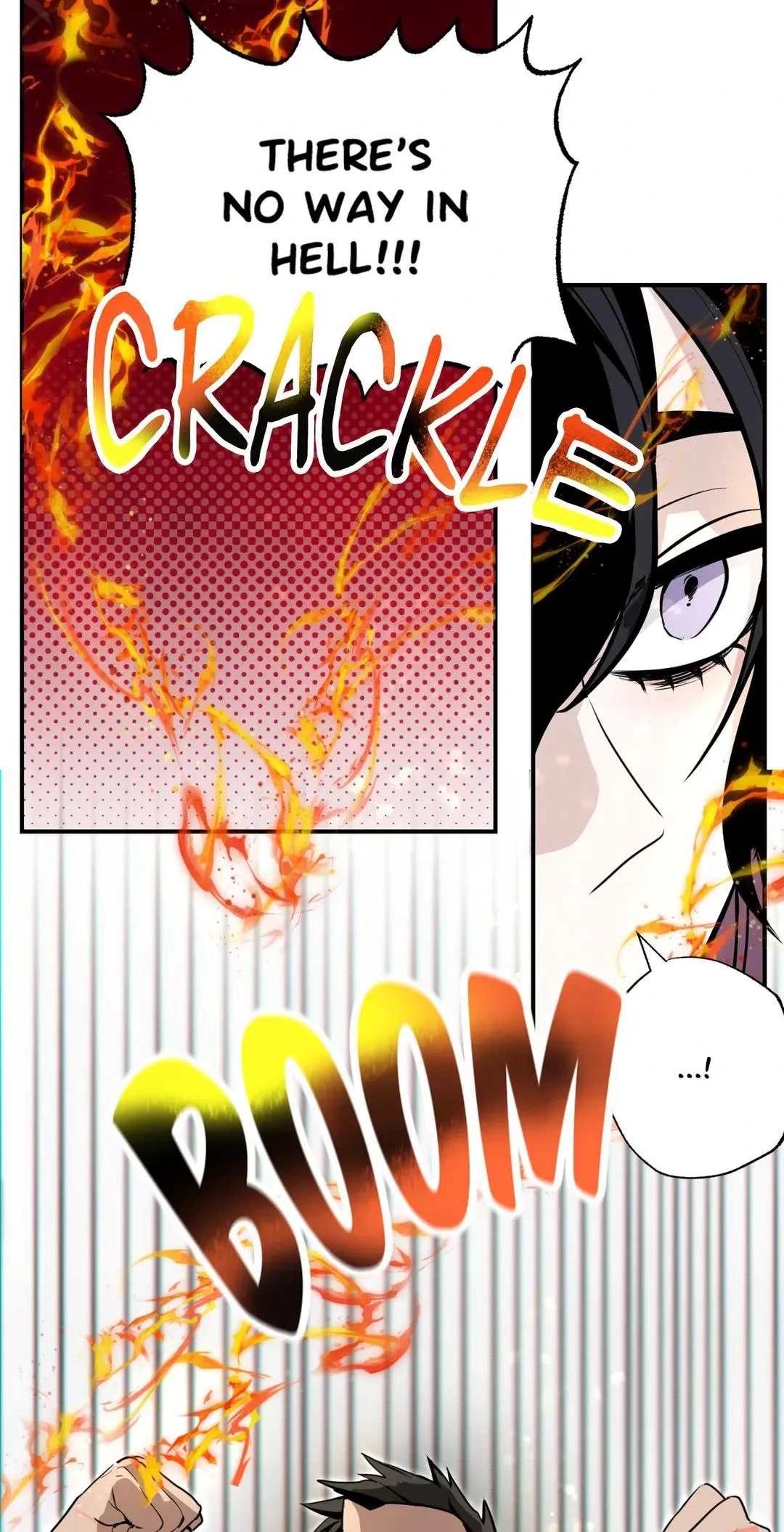 You Can’t Come, Sir! - Chapter 3 manhwa